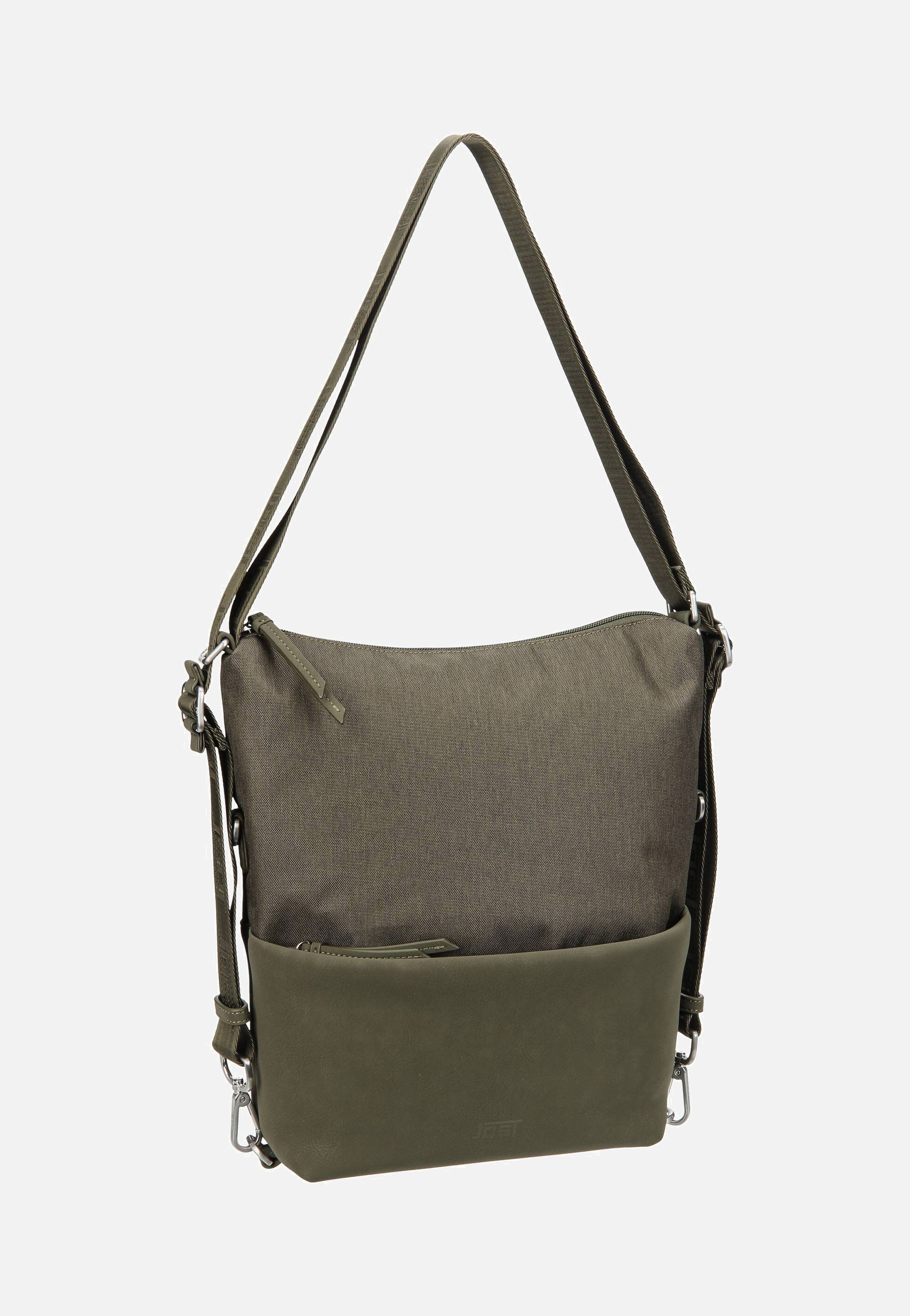 Jost - Andoya 2 6042 Taupe - Backpack | Neutral-Image