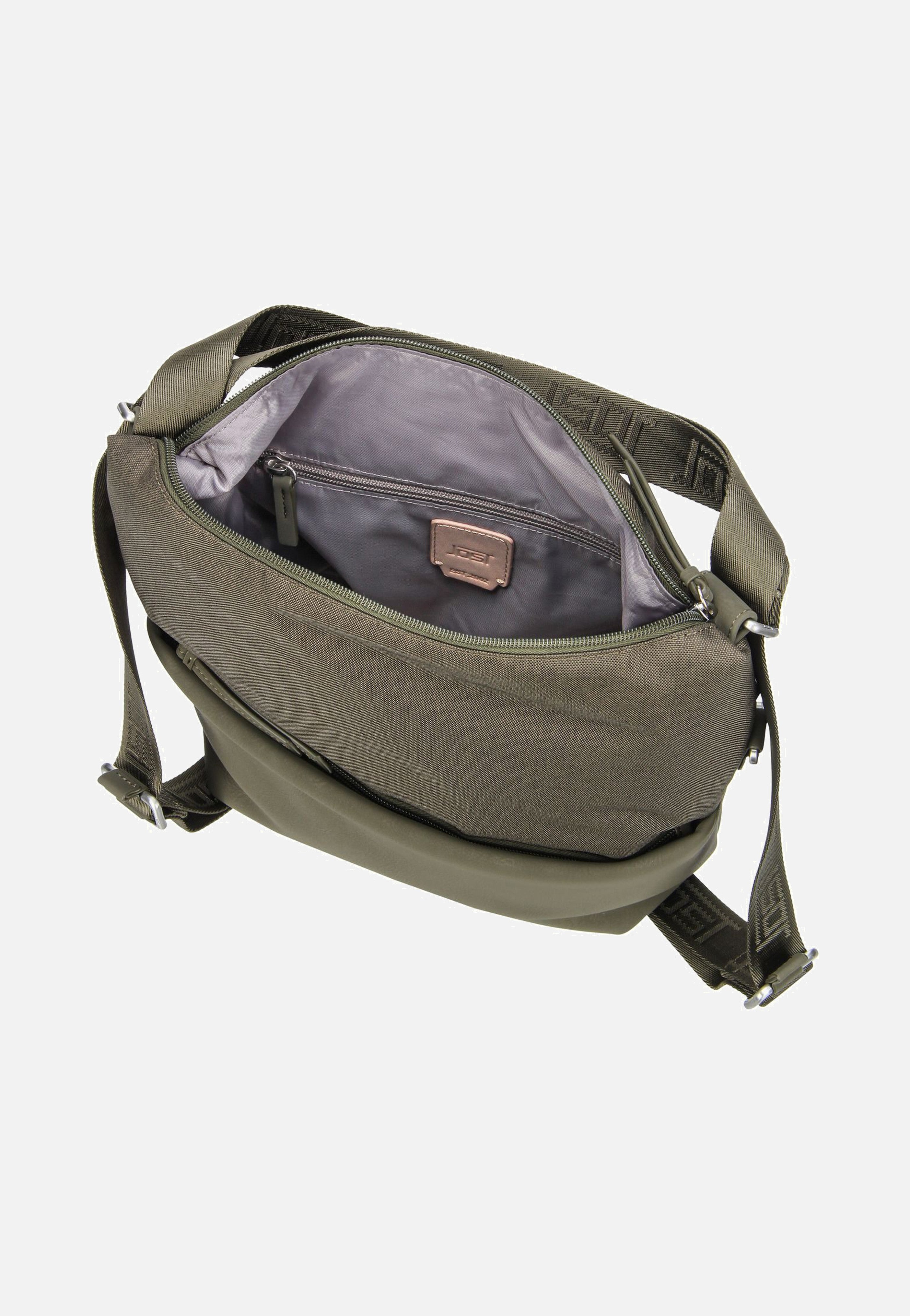 Jost - Andoya 2 6042 Taupe - Backpack | Neutral-Image