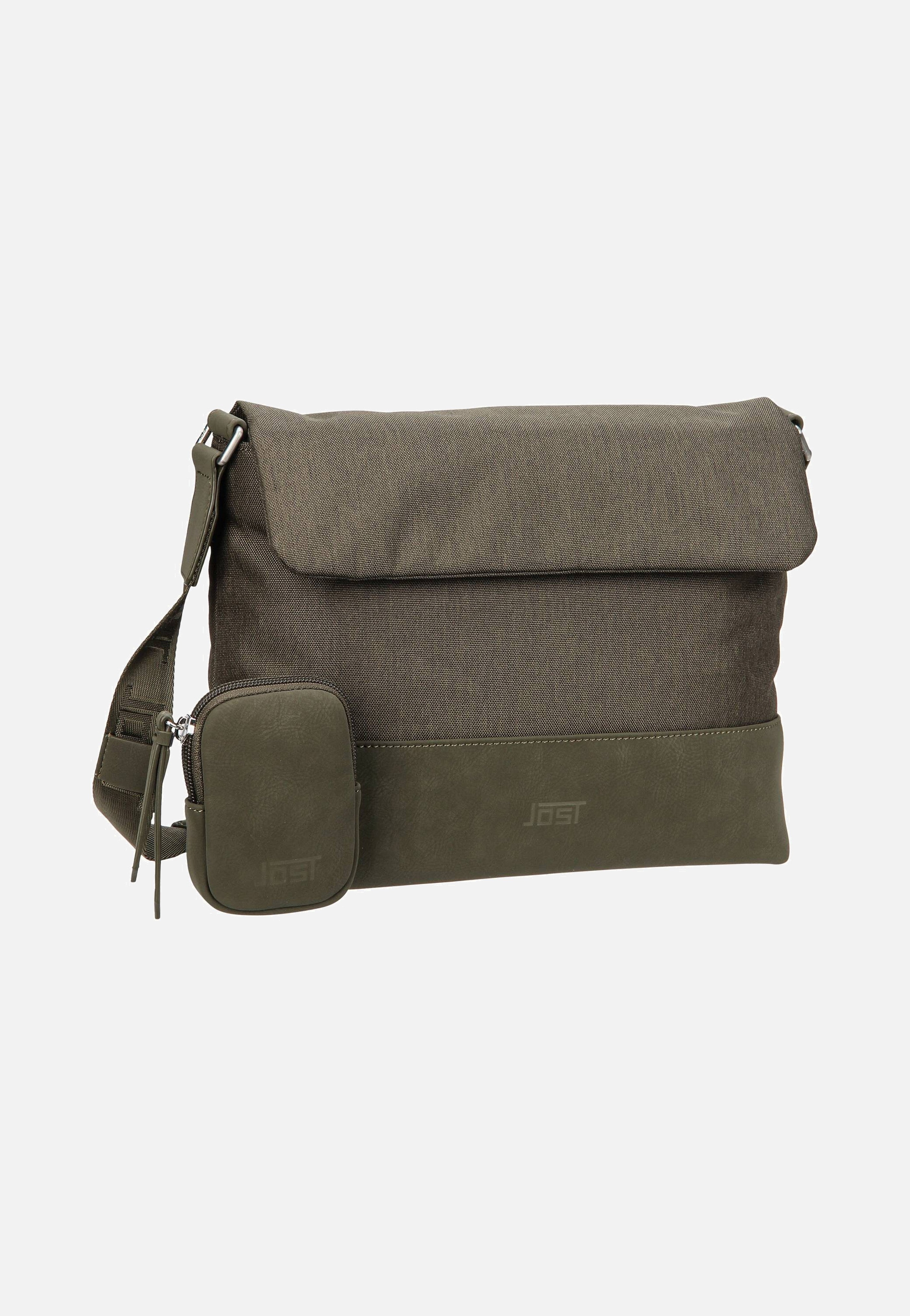 Jost - Andoya 6041 Taupe - Crossbody Bag | Neutral-Image