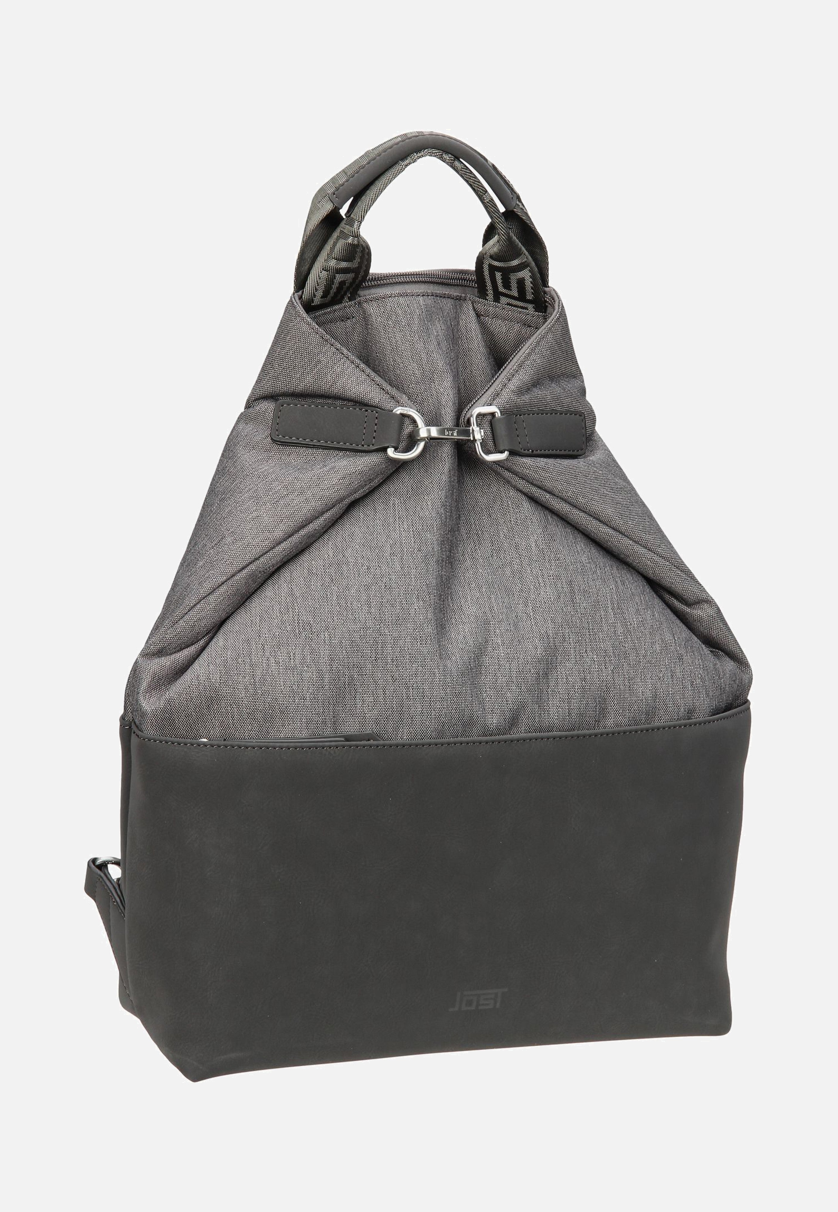 Jost Andoya 6044 Dark Grey Rucksack
