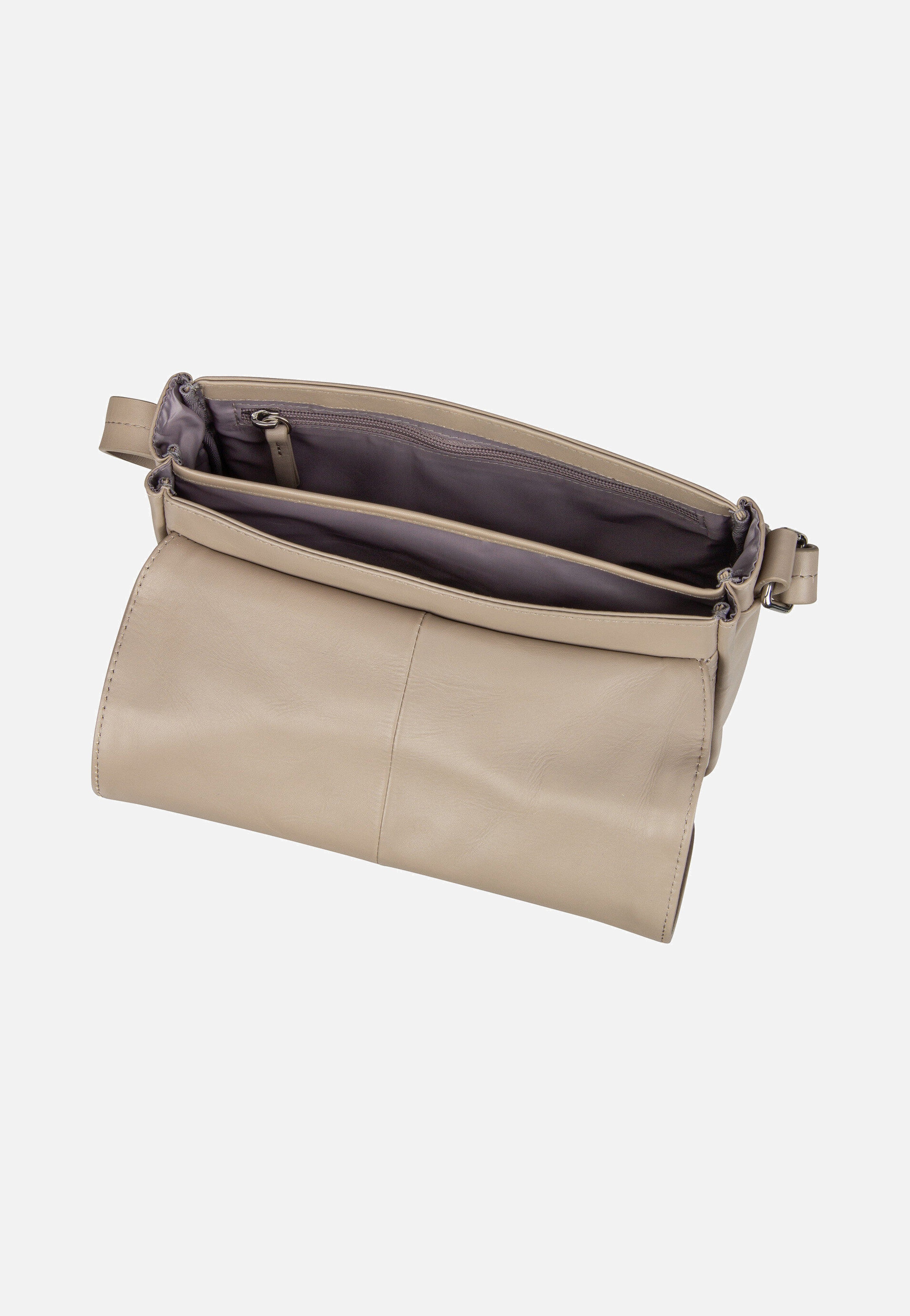 Jost - Arva 4318 Ecru - Crossbody Bag | Neutral-Image