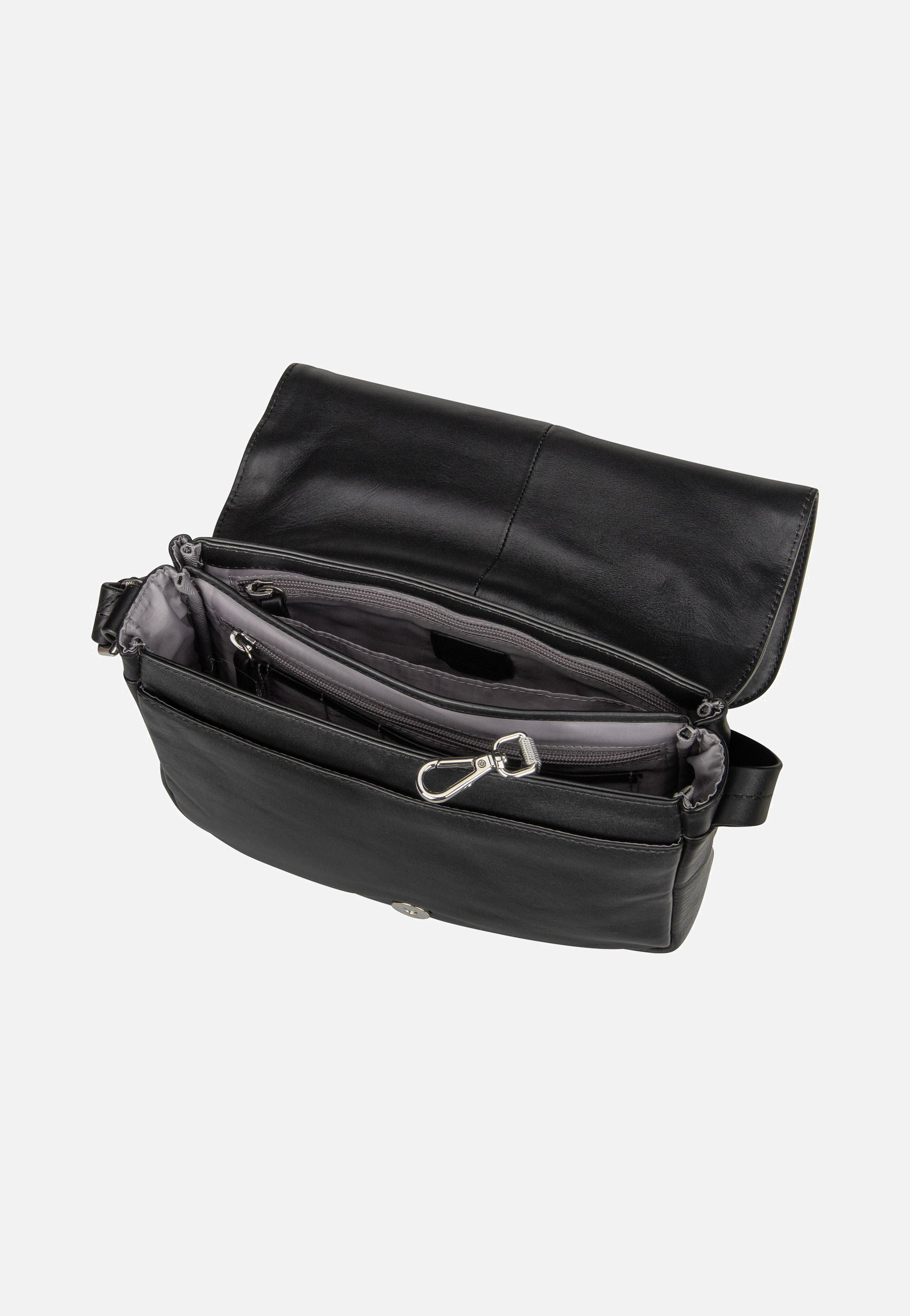 Jost - Arva 4318 Schwarz - Crossbody Bag | Neutral-Image
