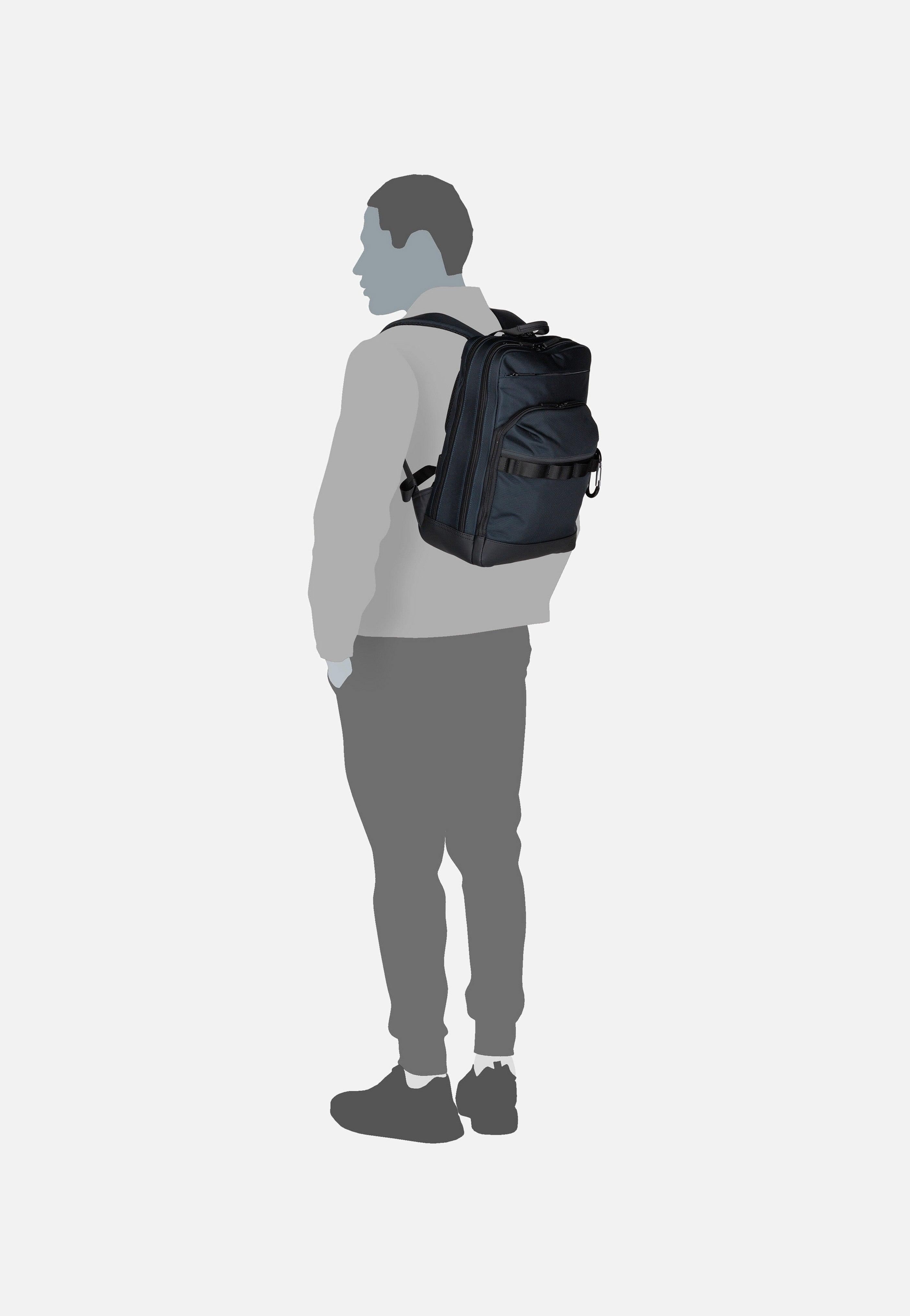 Jost - Balling DP 4014 Navy - Backpack | Neutral-Image