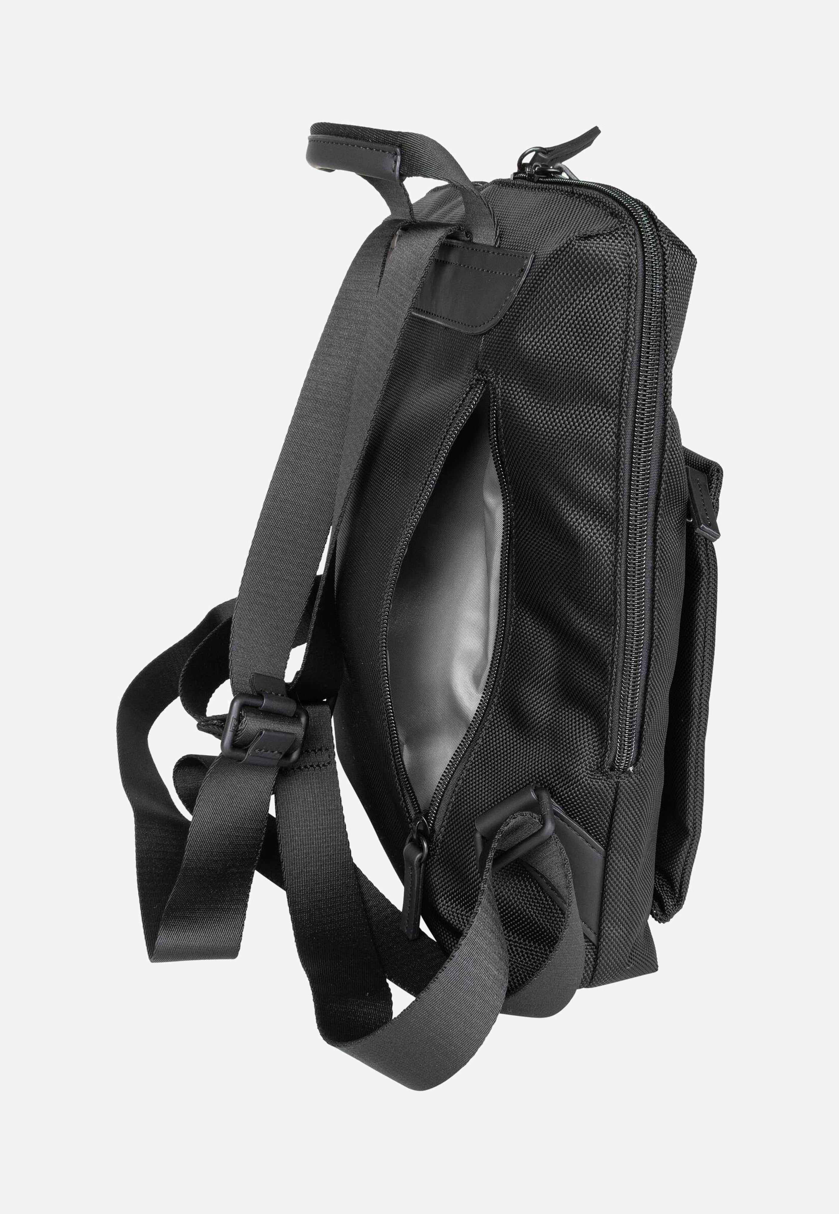 Jost Balling DP 4018 Schwarz Rucksack