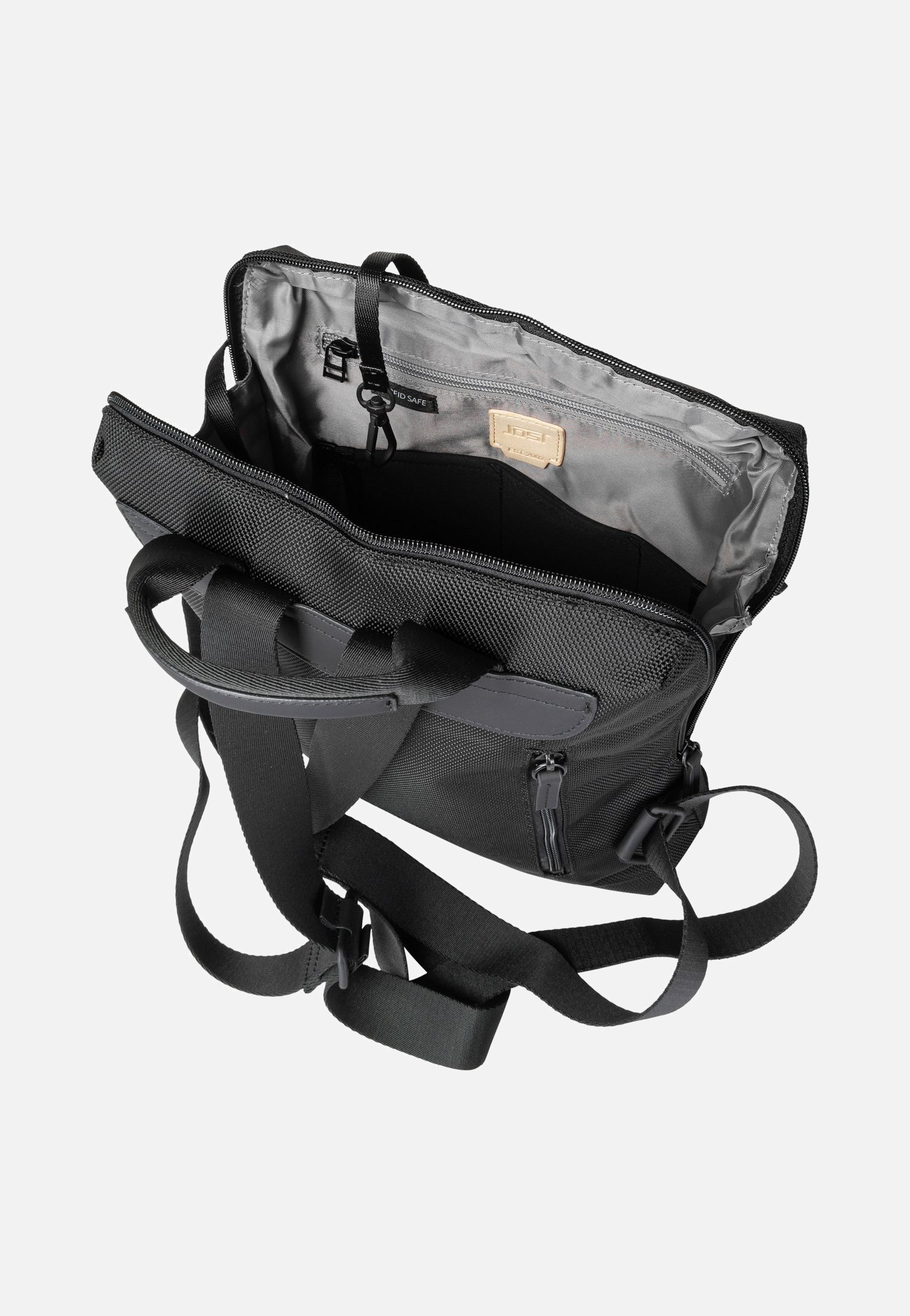 Jost Balling DP 4018 Schwarz Rucksack
