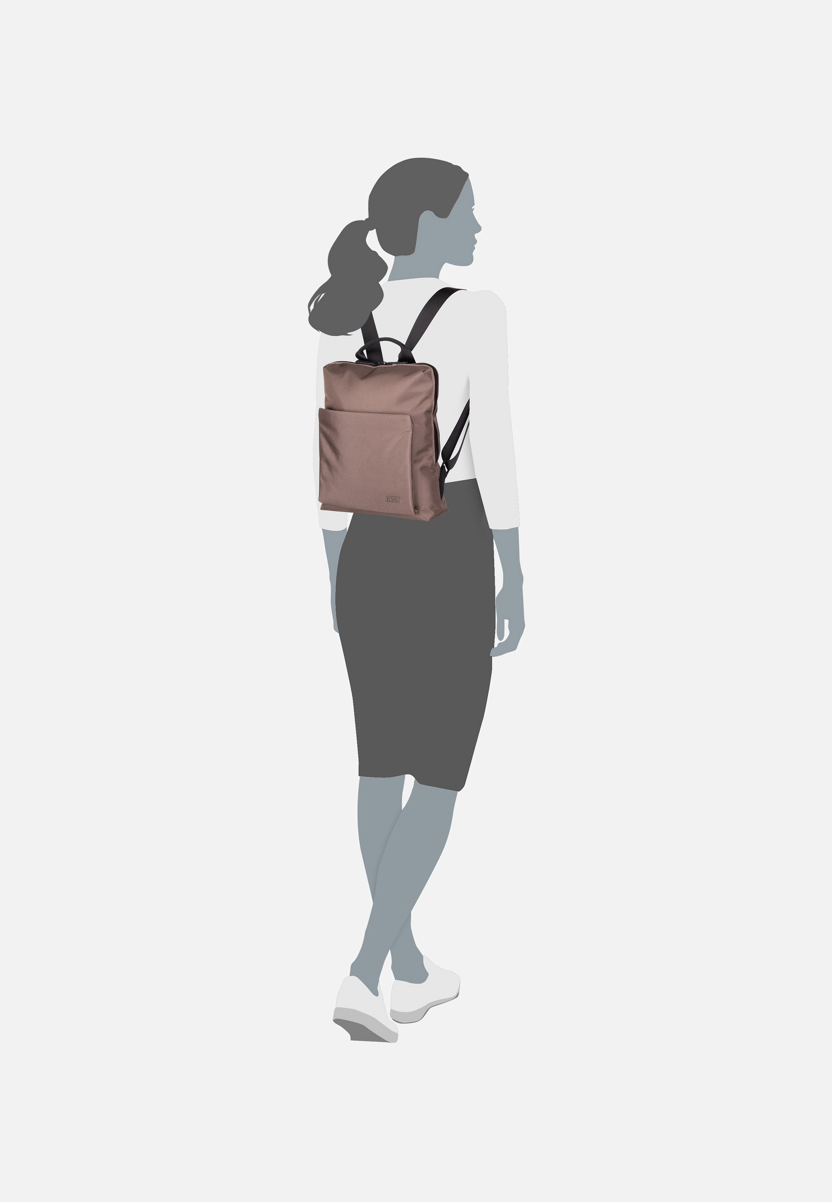 Jost - Balling DP 4018 Taupe - Backpack | Neutral-Image