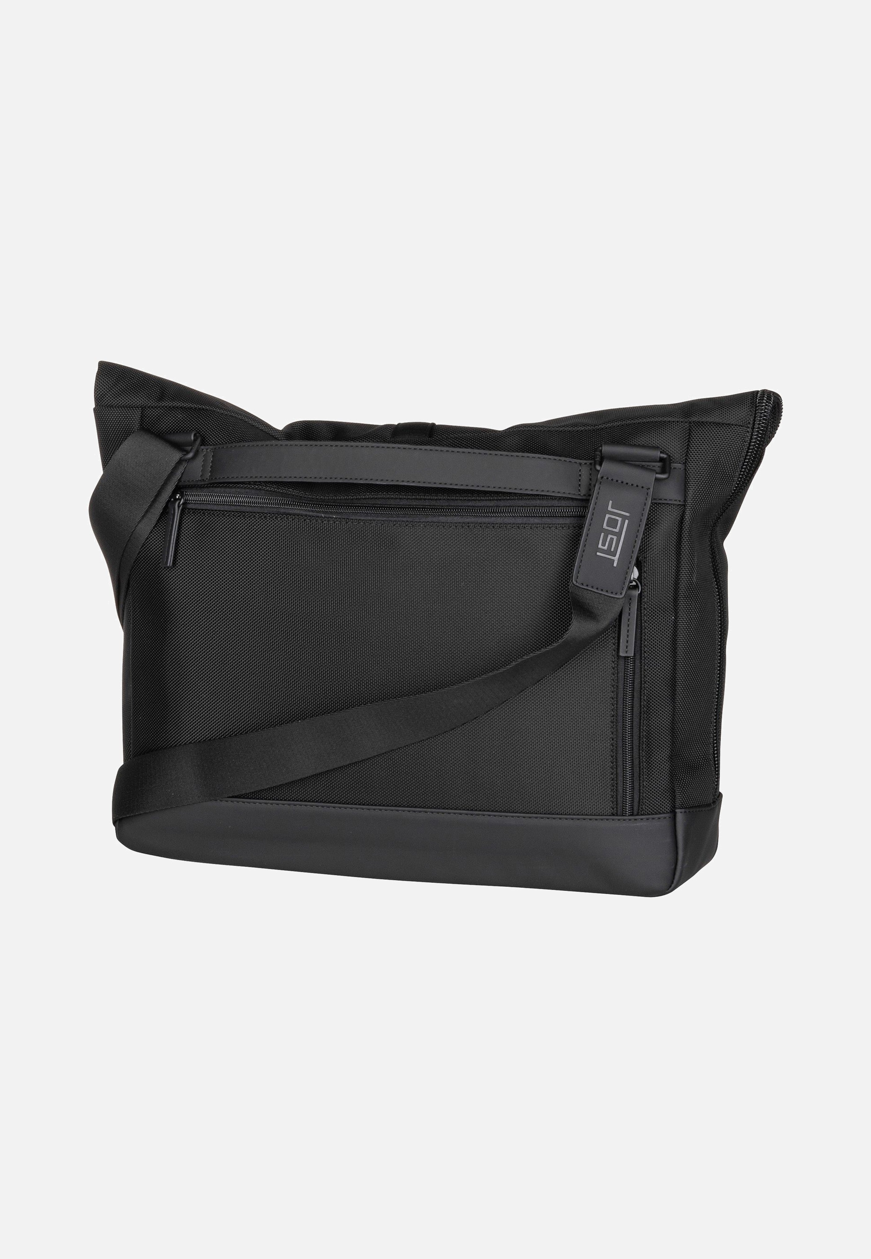 Jost - Balling Kurier 4012 Schwarz - Messenger Bag | Neutral-Image