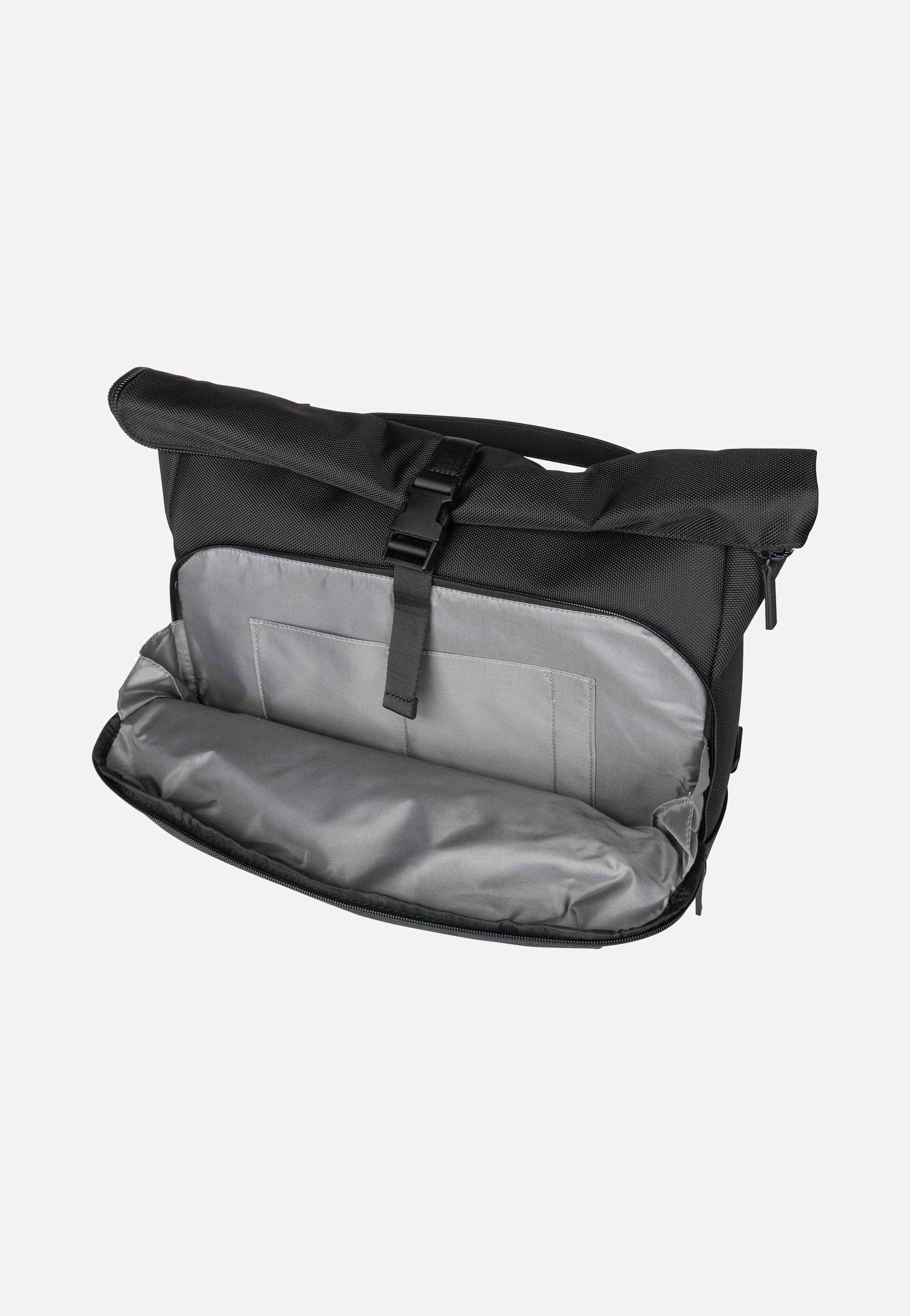 Jost - Balling Kurier 4012 Schwarz - Messenger Bag | Neutral-Image