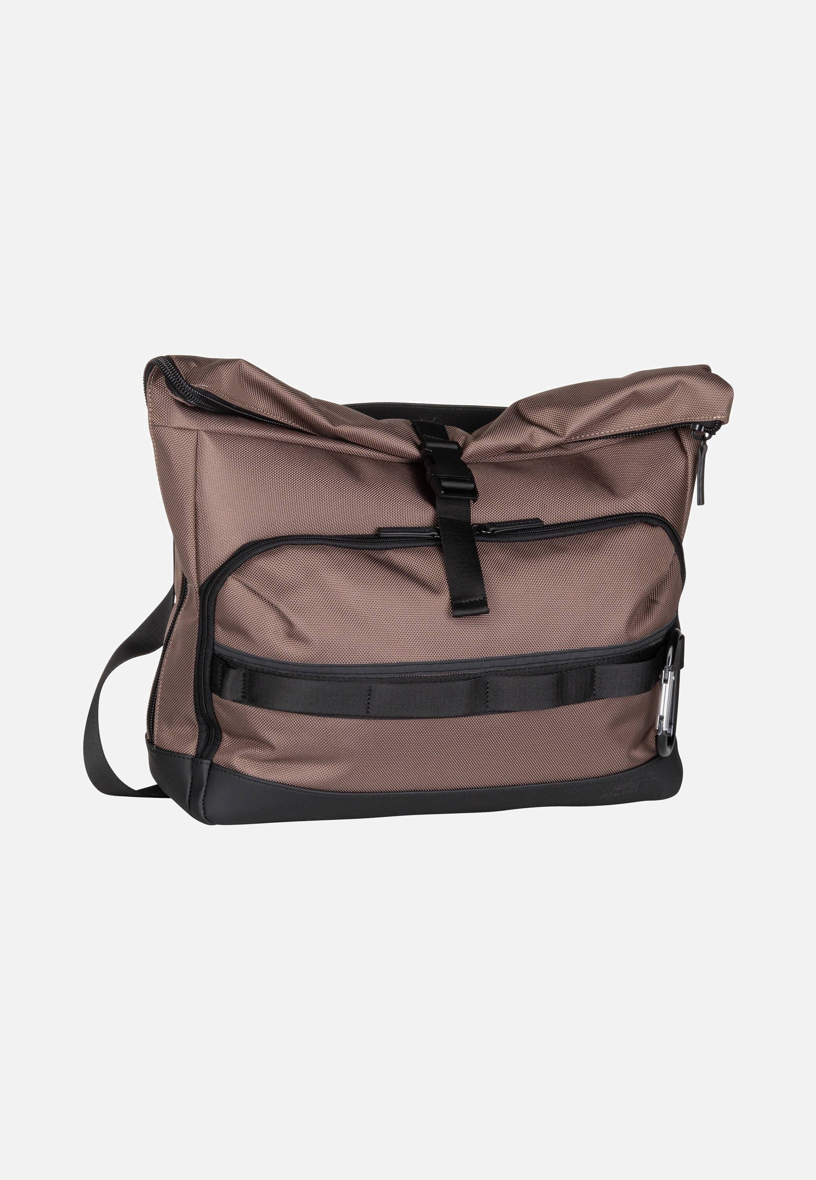Jost Balling Kurier 4012 Taupe Messenger Bag
