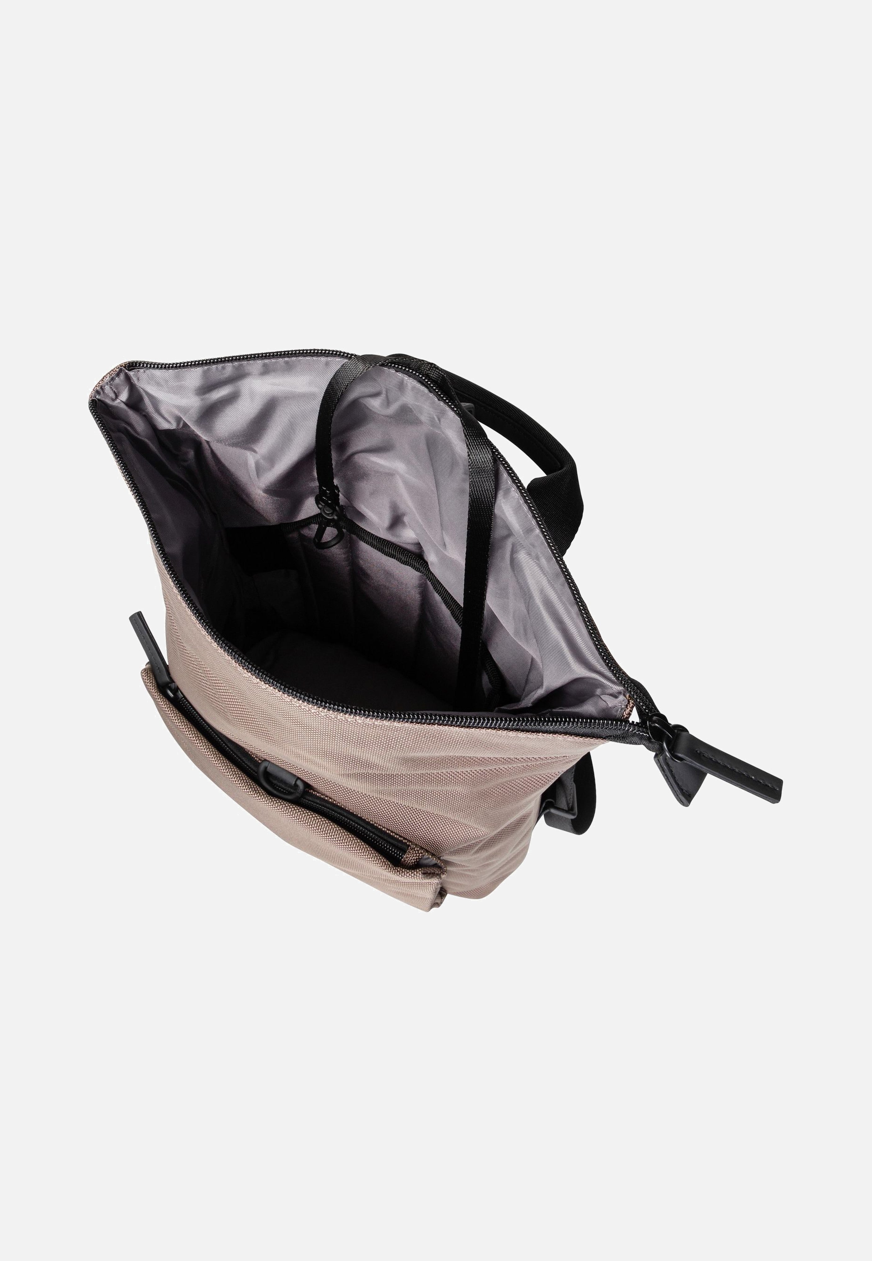 Jost Balling Kurier 4019 Taupe Rucksack