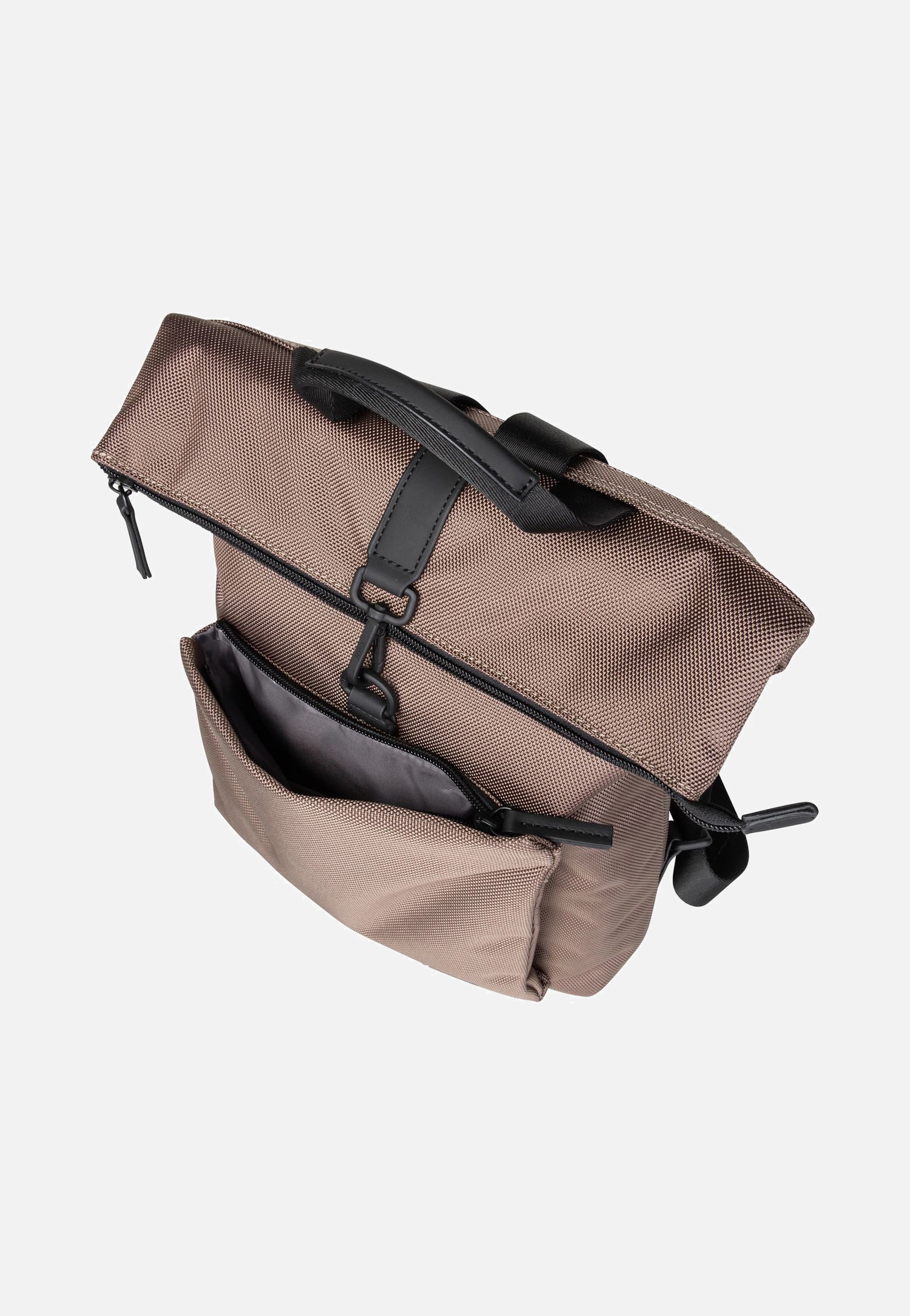 Jost Balling Kurier 4019 Taupe Rucksack