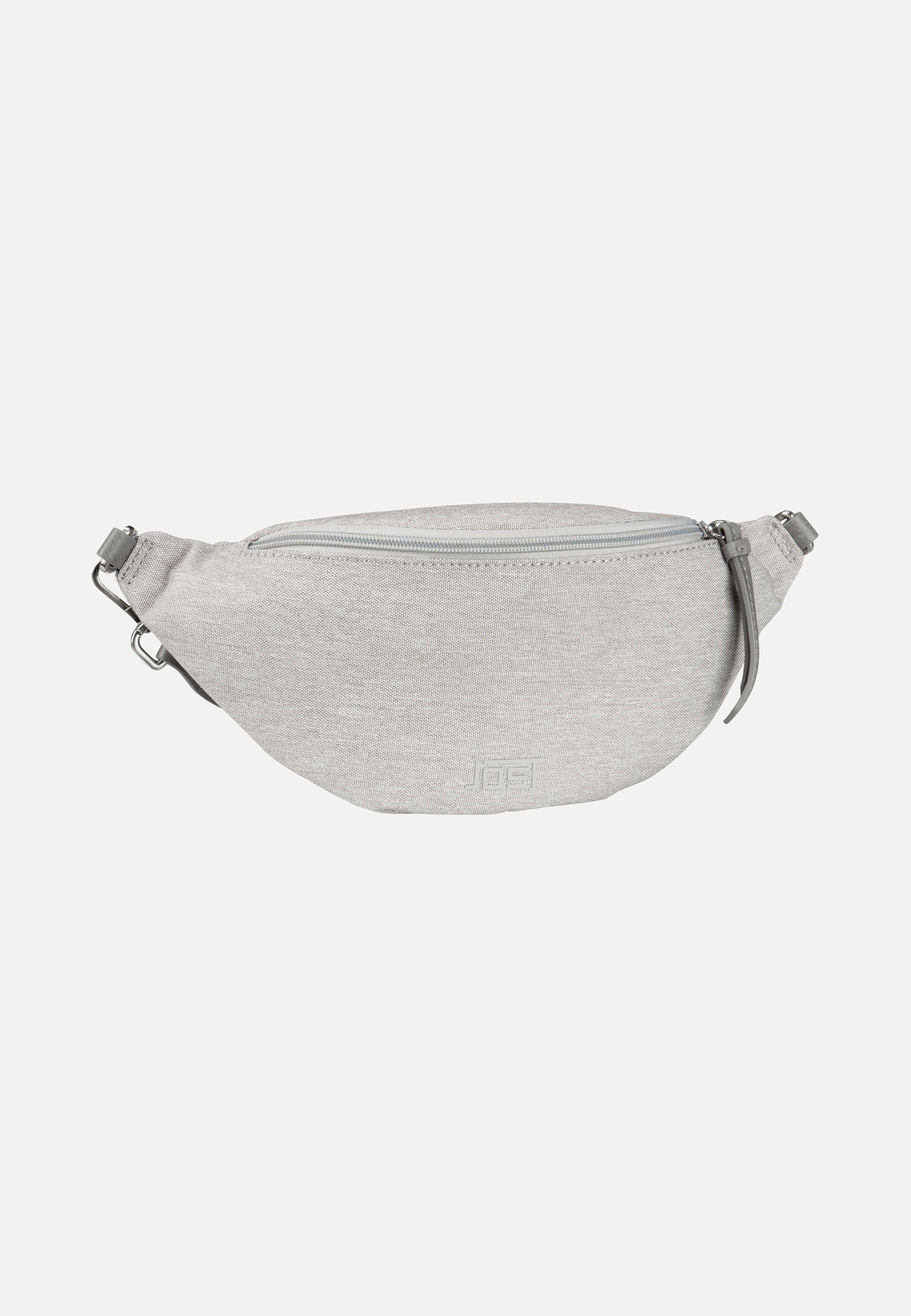 Jost Bergen 1102 Light Grey Bauchtasche