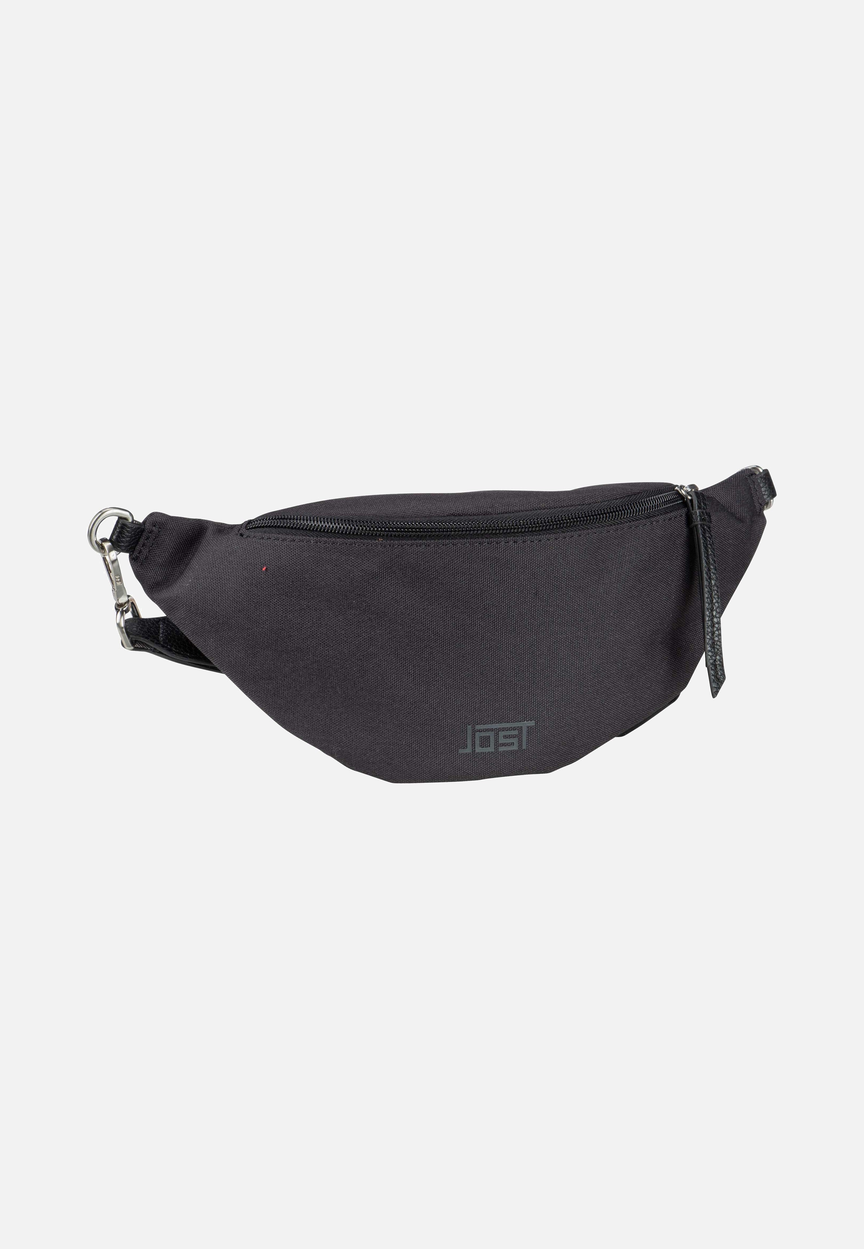 Jost Bergen 1102 Schwarz Bauchtasche