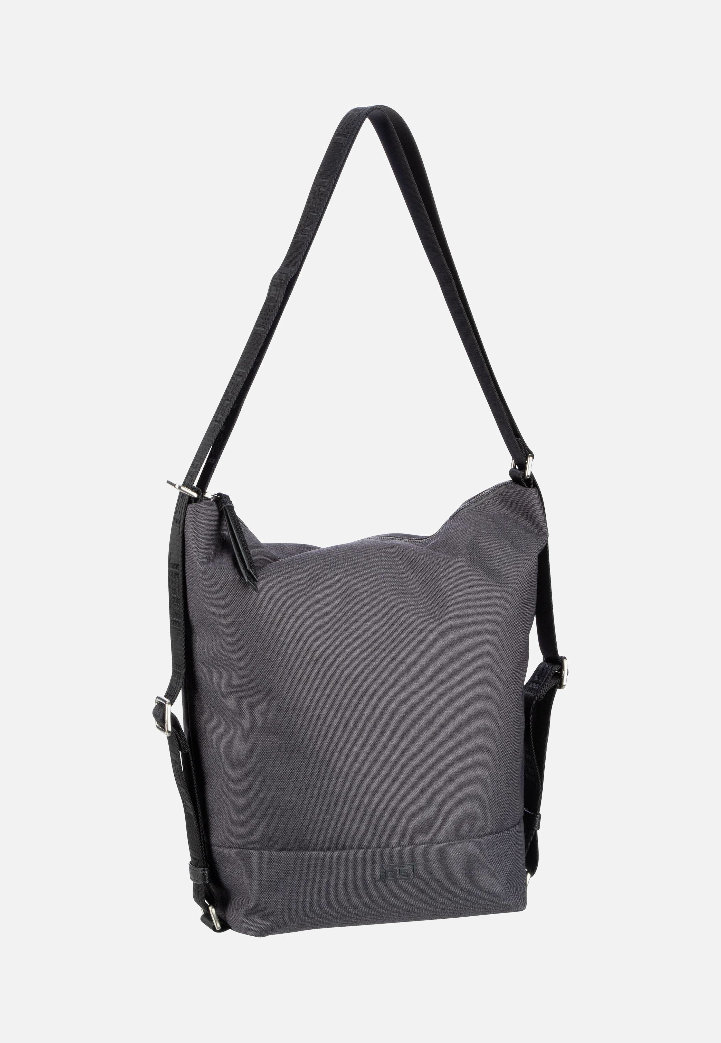 Jost Bergen 1103 3-Way Bag Dark Grey Rucksack