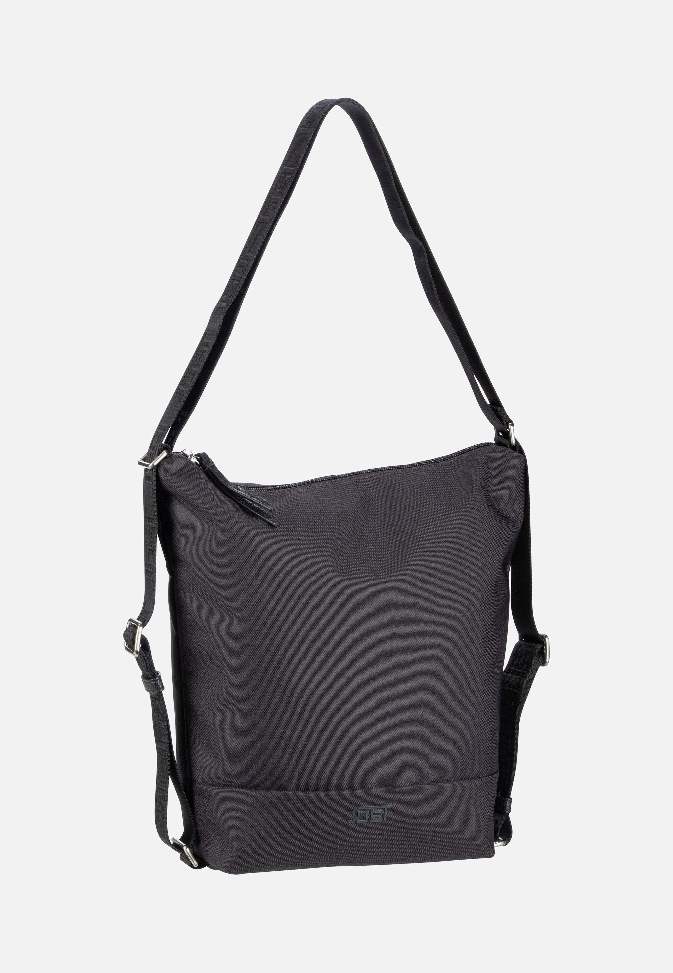 Jost Bergen 1103 3-Way Bag Schwarz Rucksack