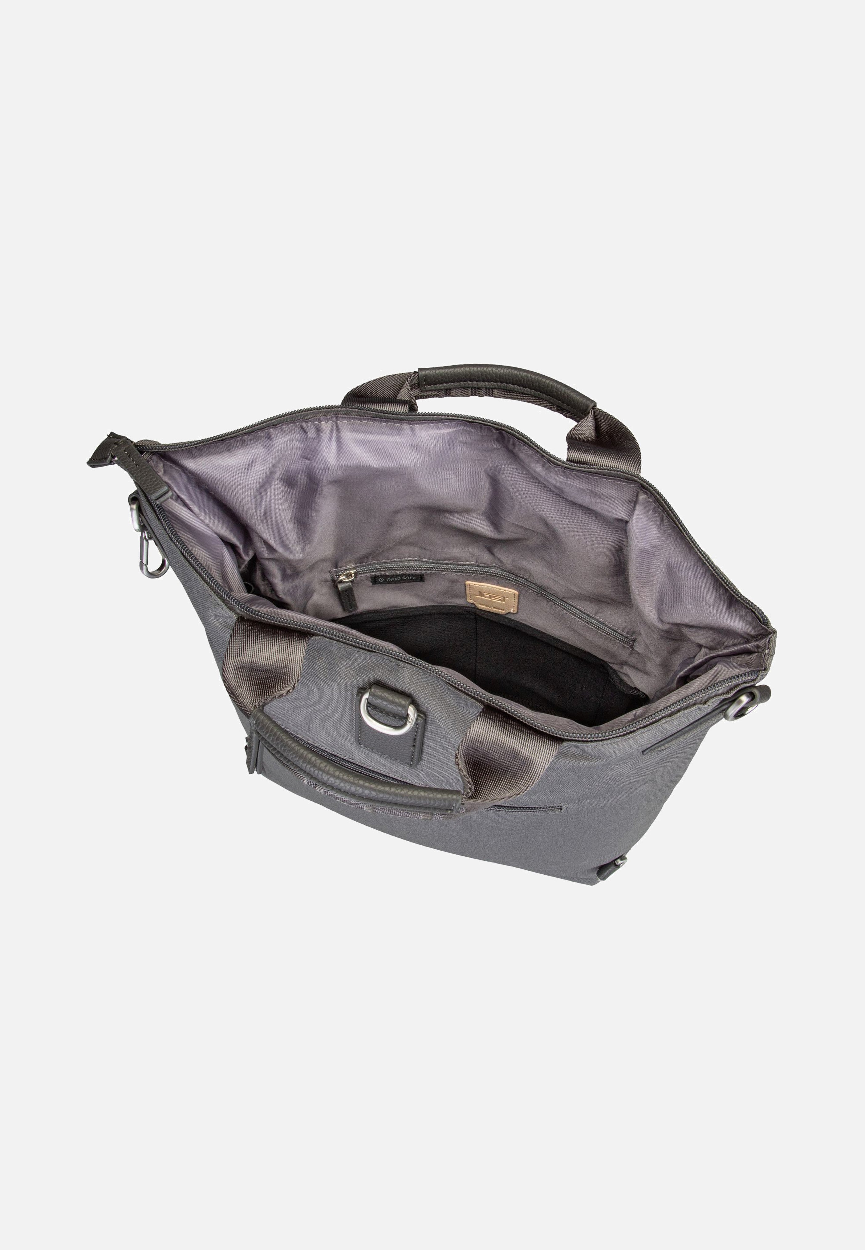 Jost - Bergen 1127 X-Change Bag S Mid Grey - Backpack | Neutral-Image