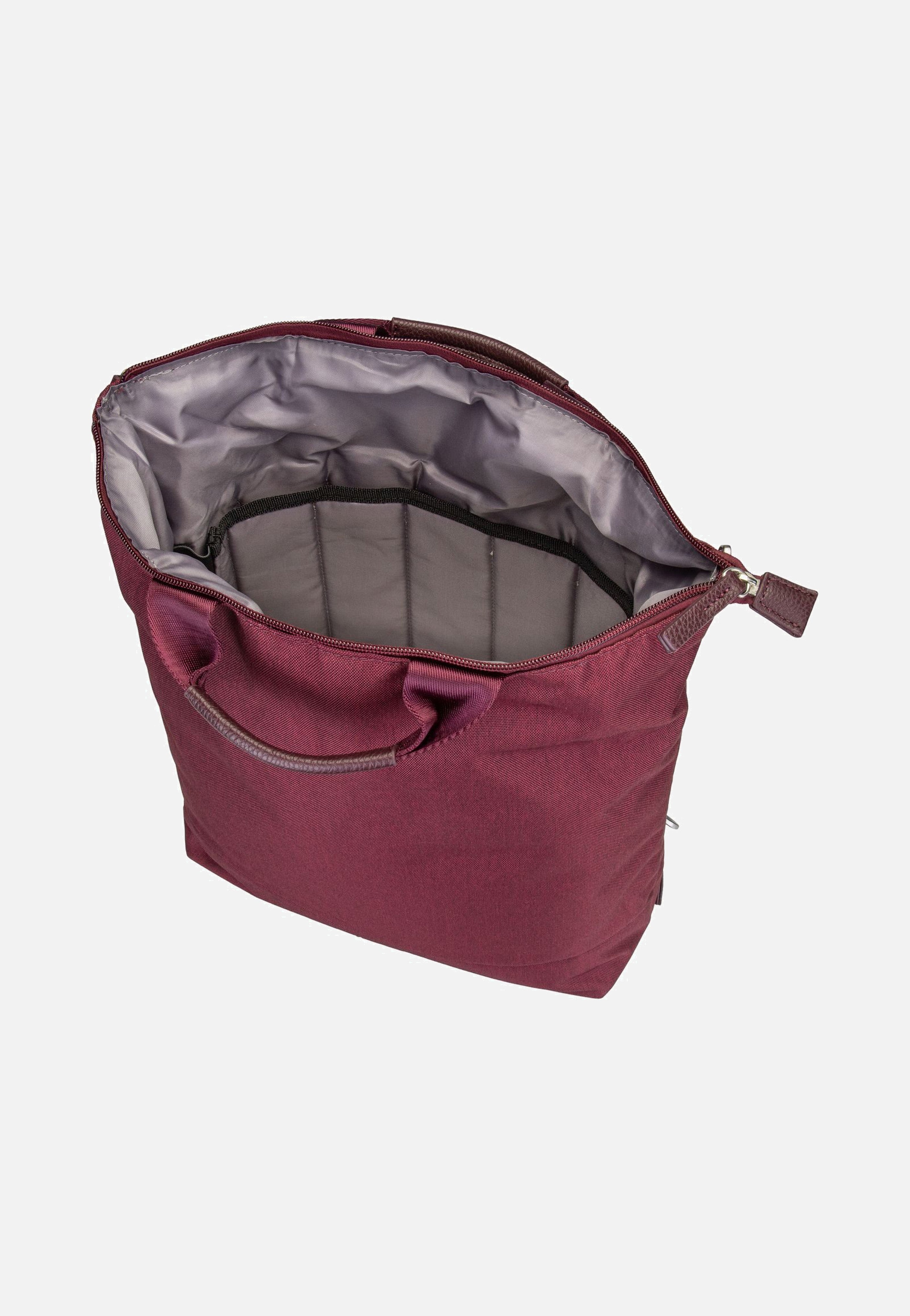 Jost - Bergen 1127 X-Change Bag S Wine - Backpack | Neutral-Image