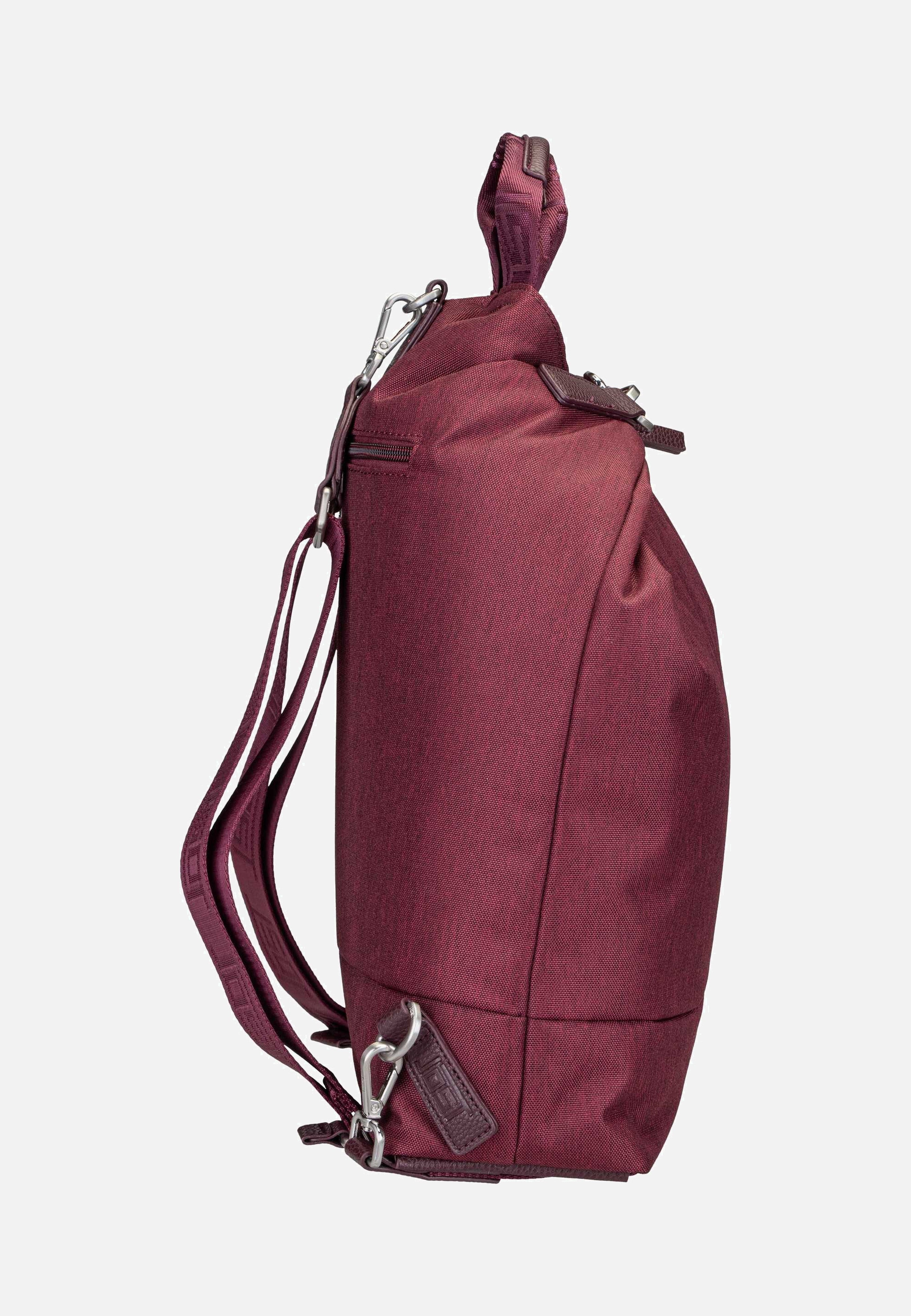 Jost - Bergen 1127 X-Change Bag S Wine - Backpack | Neutral-Image