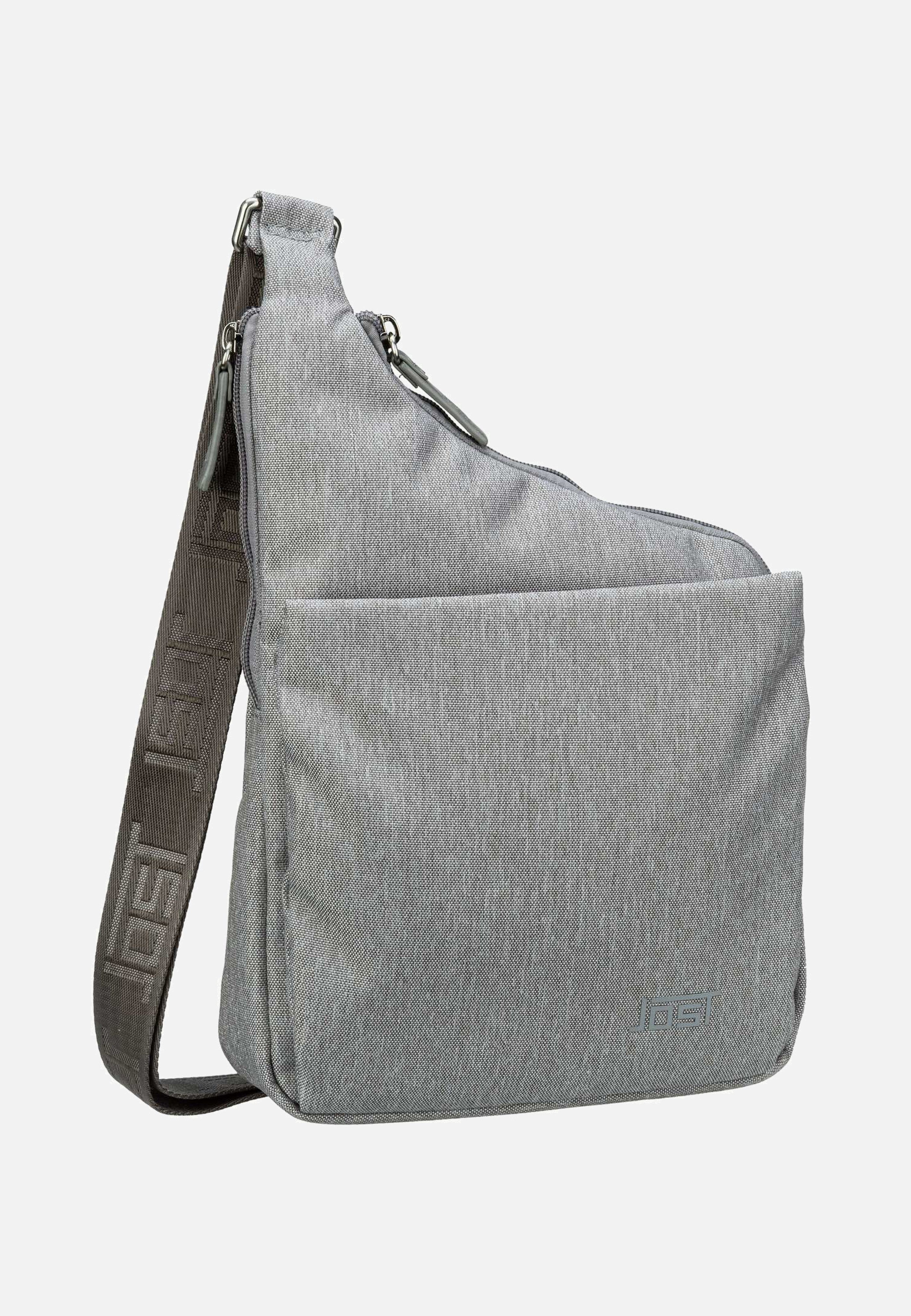 Jost - Bergen 1134 Light Grey - Sling Bag | Neutral-Image