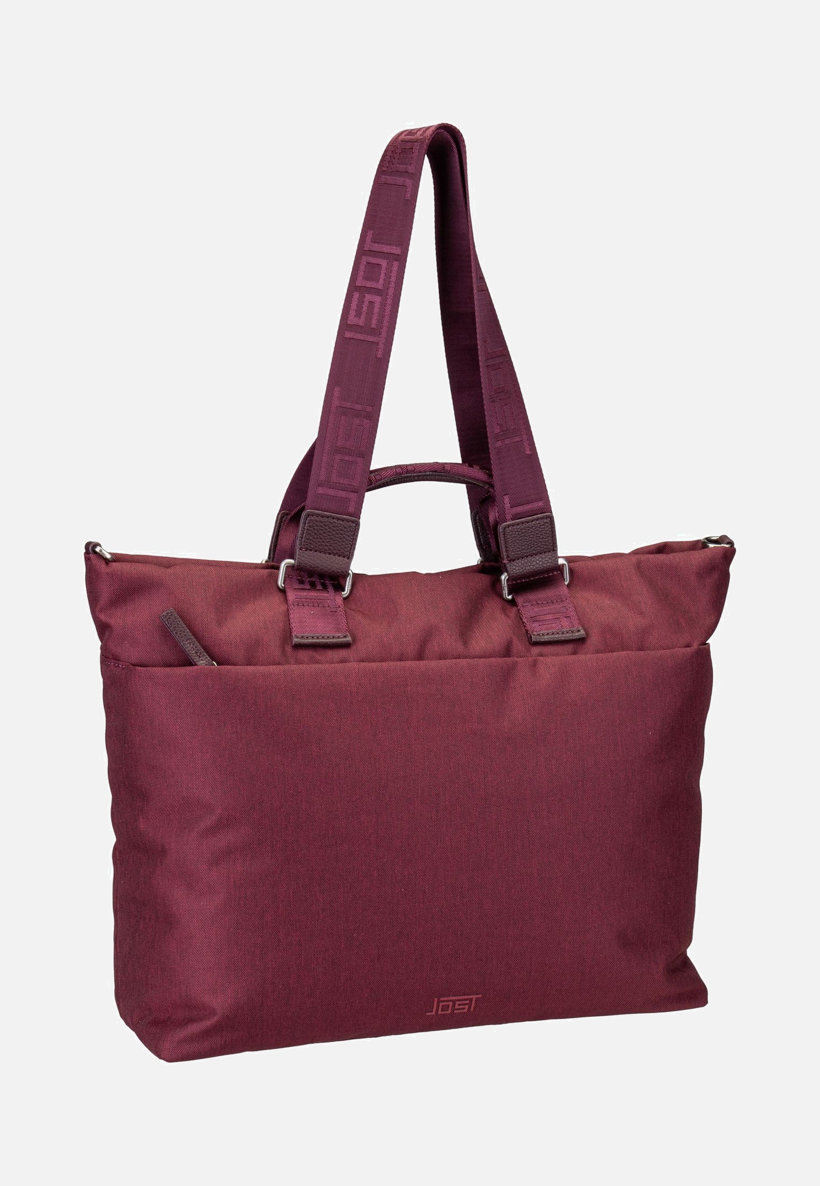 Jost - Bergen 1461 Wine - Tote Bag | Women-Image