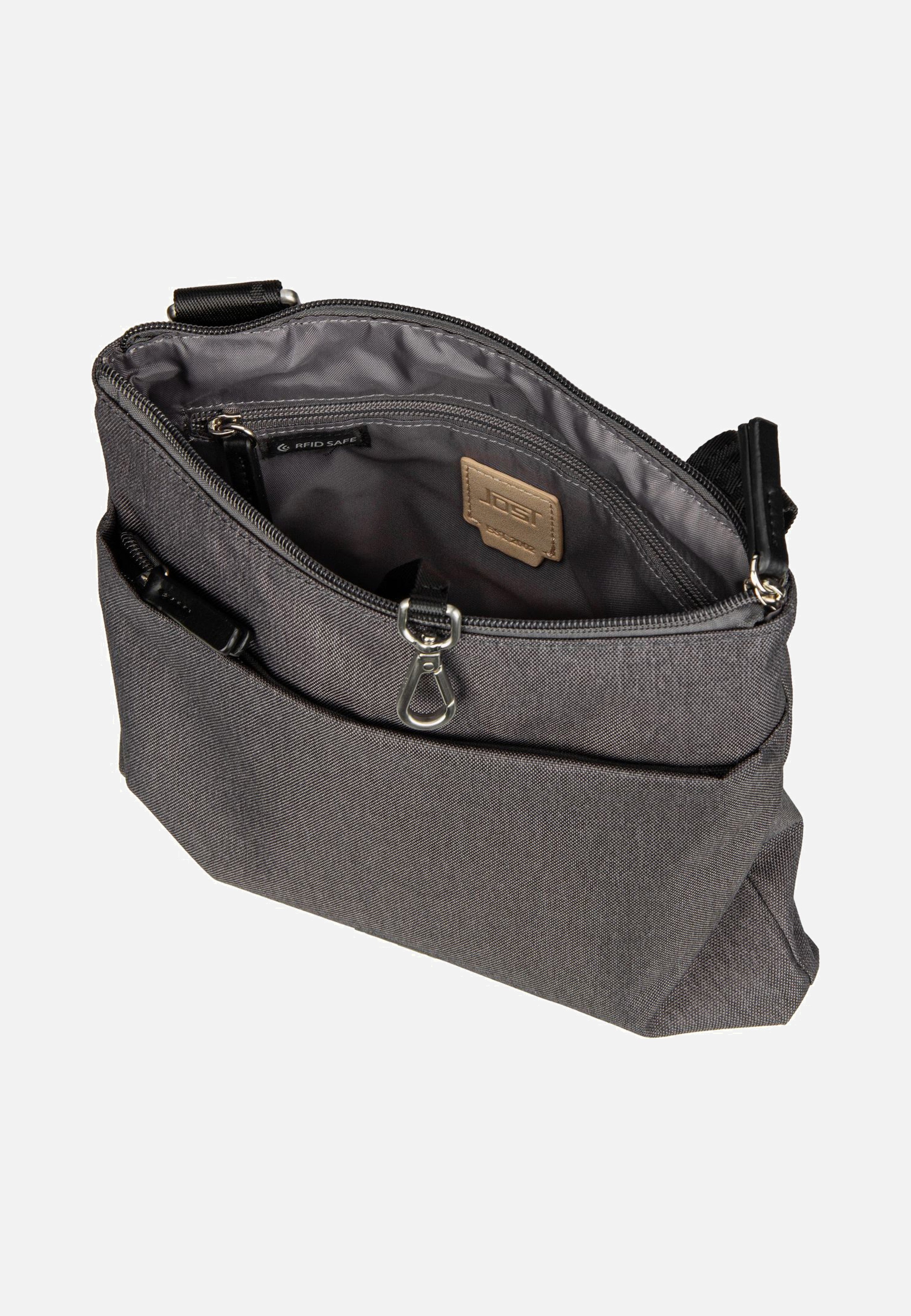 Jost - Bergen 1600 Dunkelgrau - Crossbody Bag | Neutral-Image