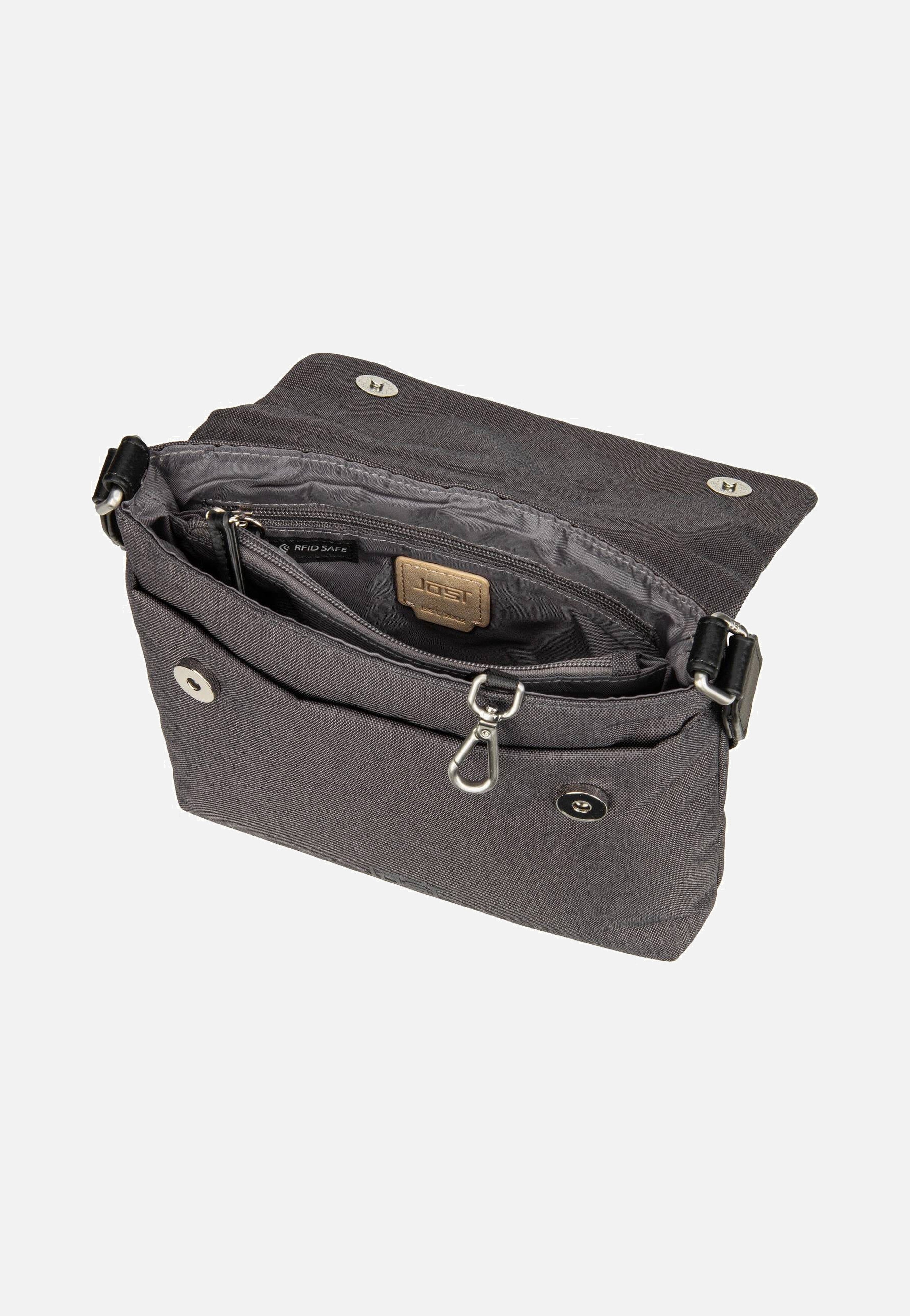 Jost - Bergen 1602 Dunkelgrau - Crossbody Bag | Neutral-Image