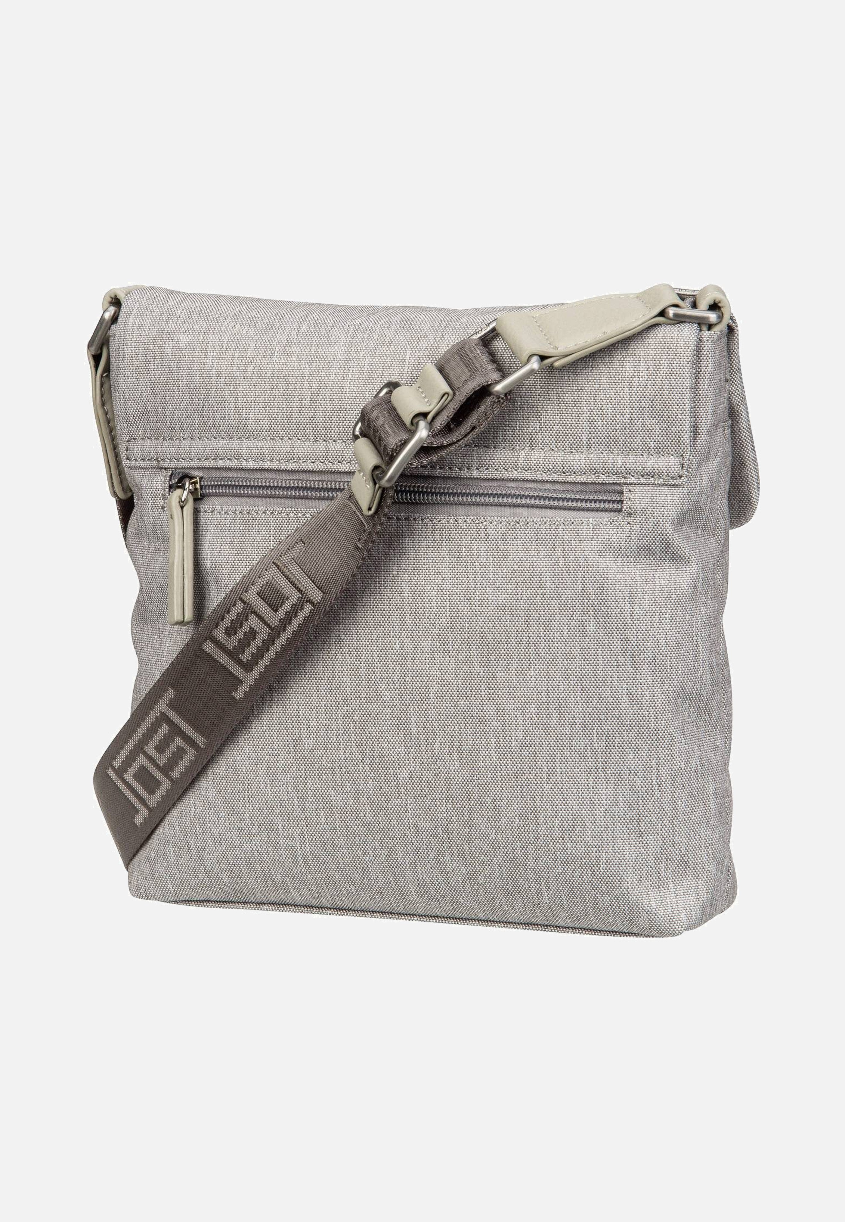 Jost - Bergen 1602 Hellgrau - Crossbody Bag | Neutral-Image