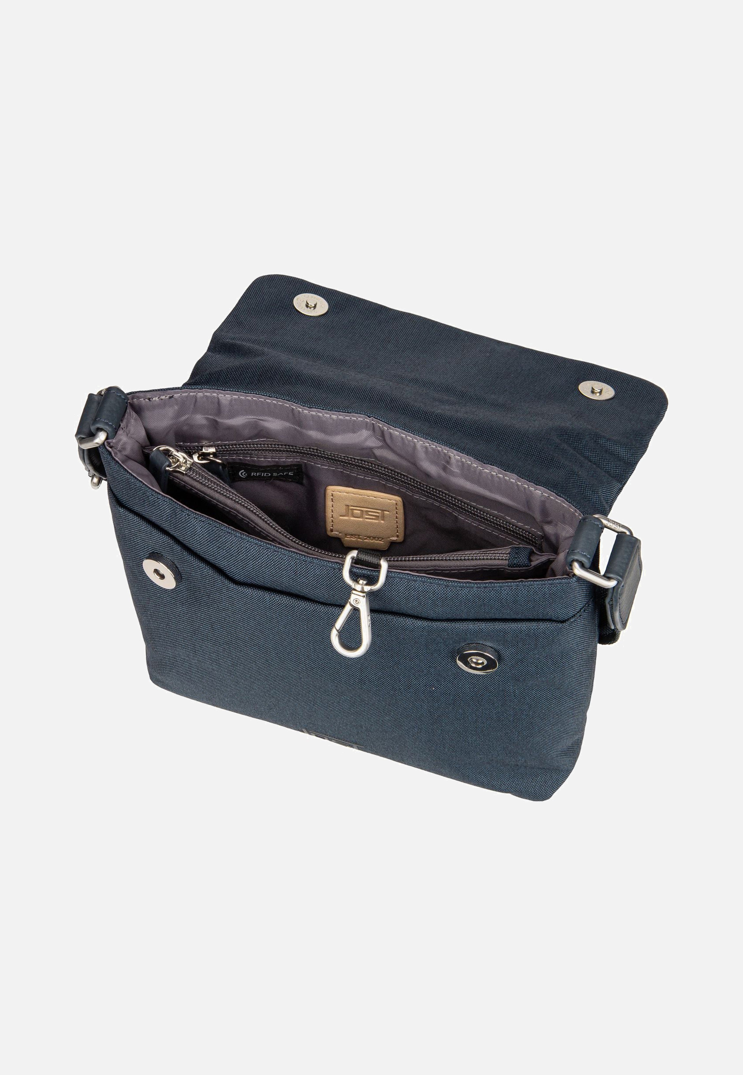 Jost - Bergen 1602 Navy - Crossbody Bag | Neutral-Image