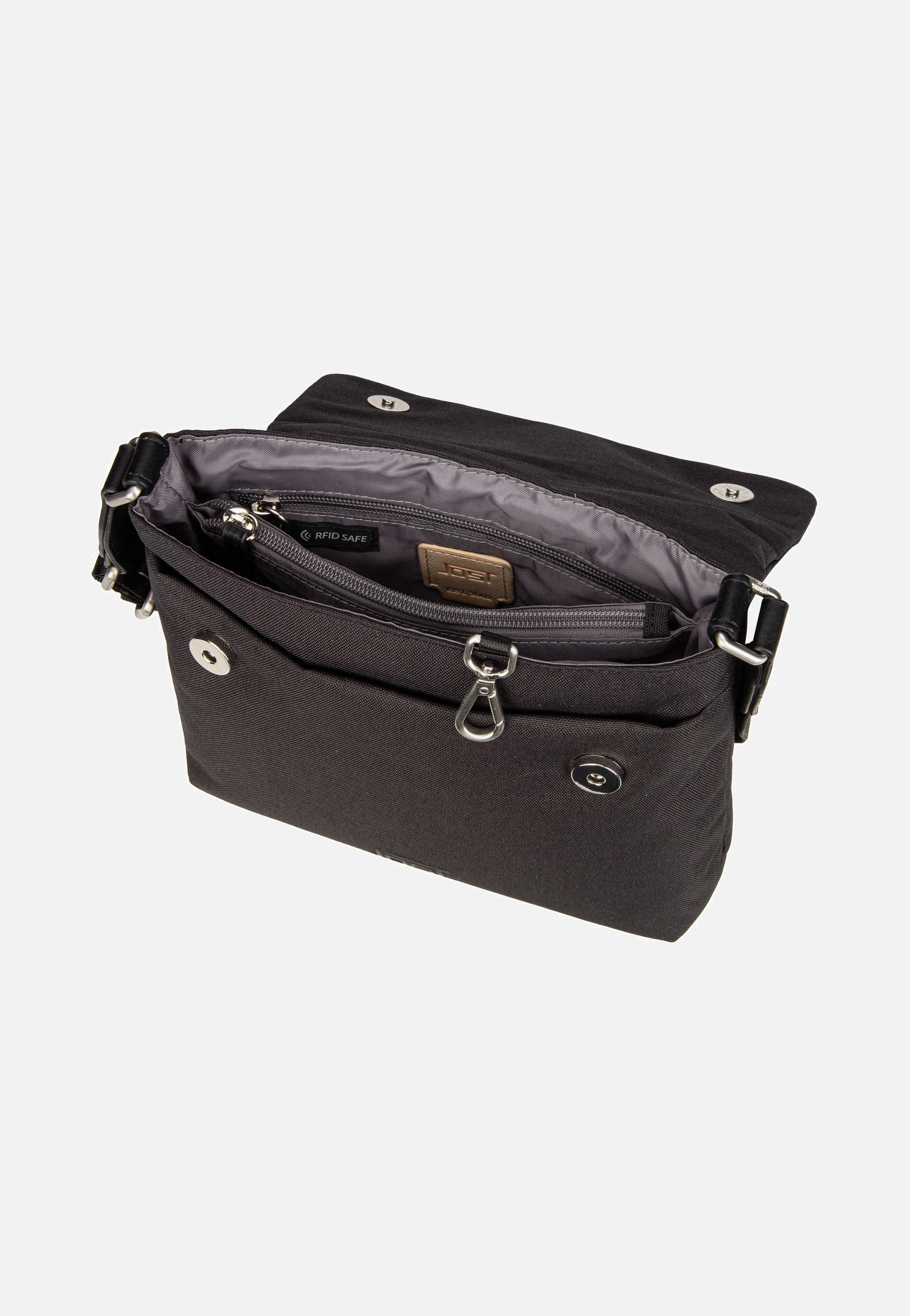 Jost - Bergen 1602 Schwarz - Shoulder Bag | Neutral-Image