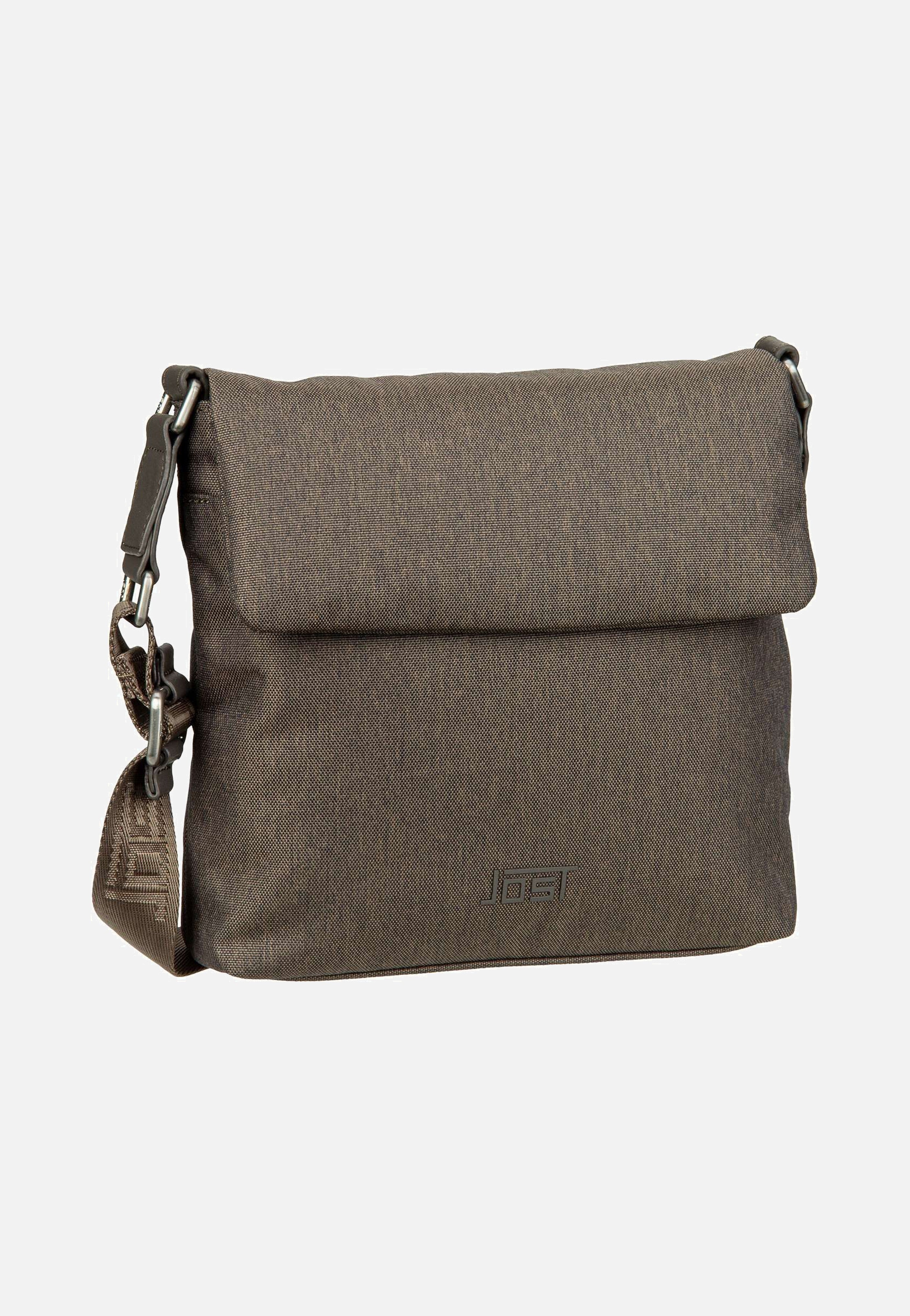 Jost - Bergen 1602 Taupe - Shoulder Bag | Neutral-Image