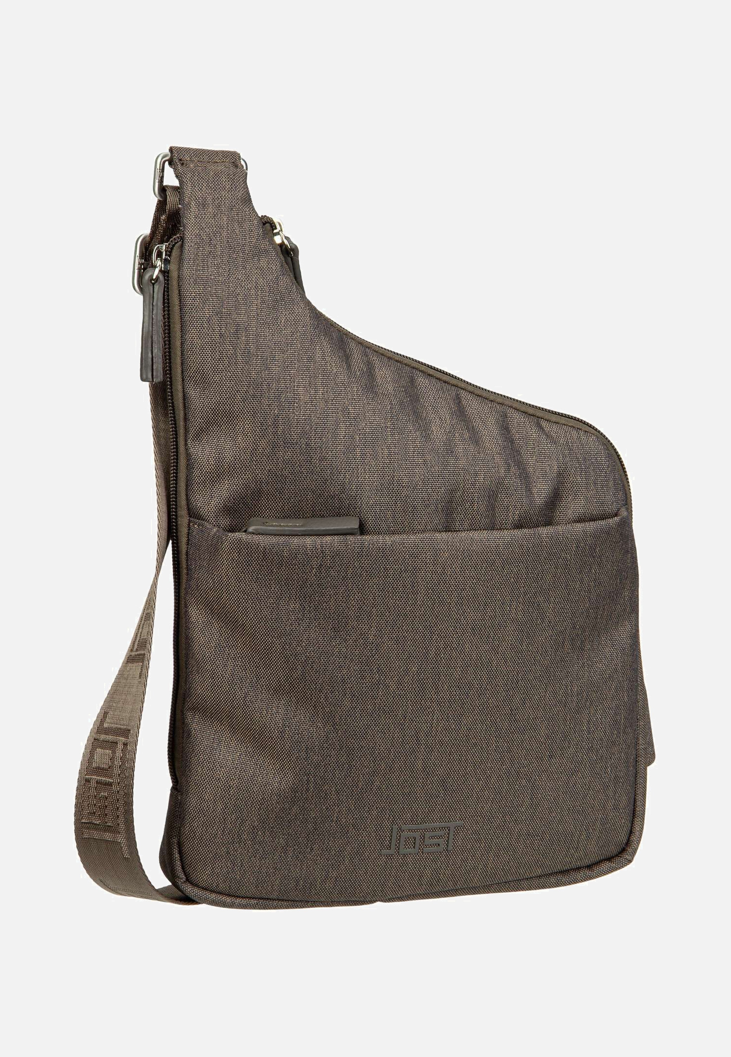 Jost - Bergen 1604 Taupe - Sling Bag | Neutral-Image