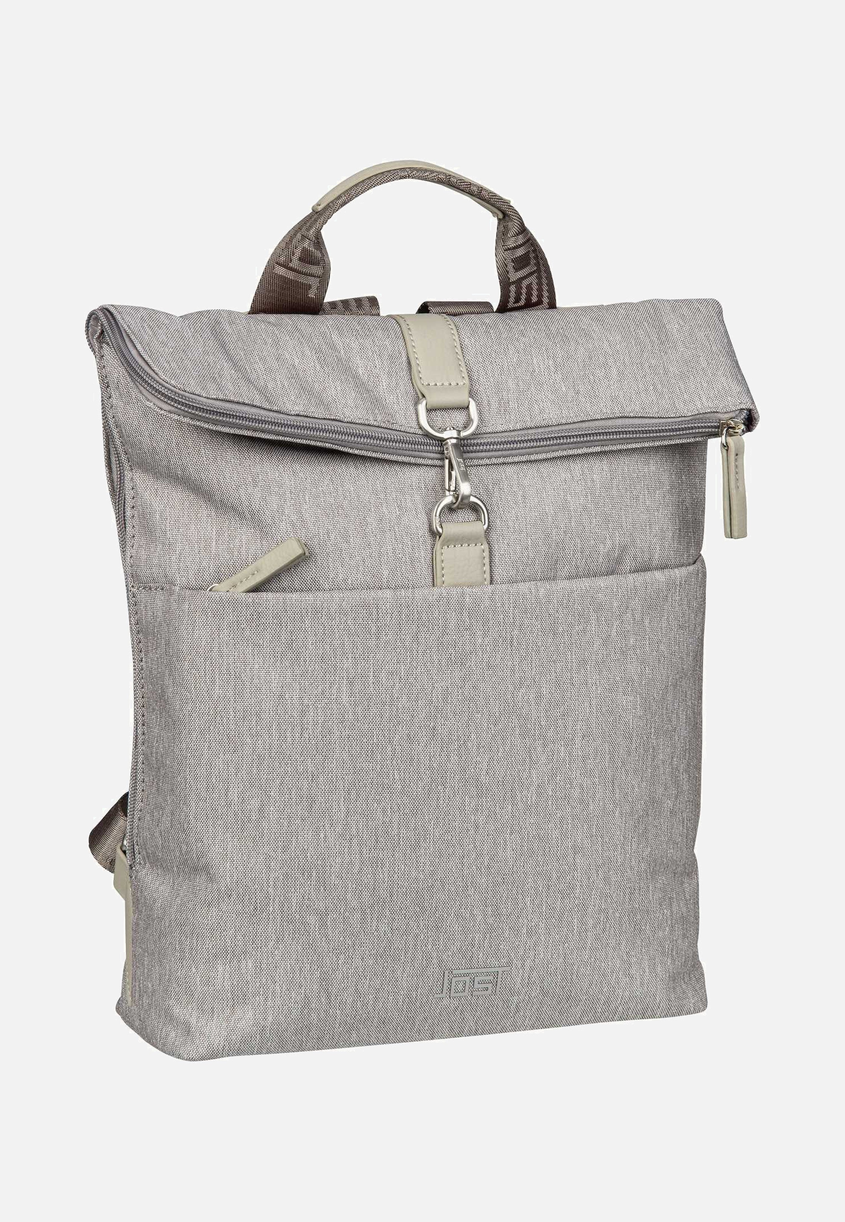 Jost - Bergen 1606 Hellgrau - Rolltop Backpack | Neutral-Image