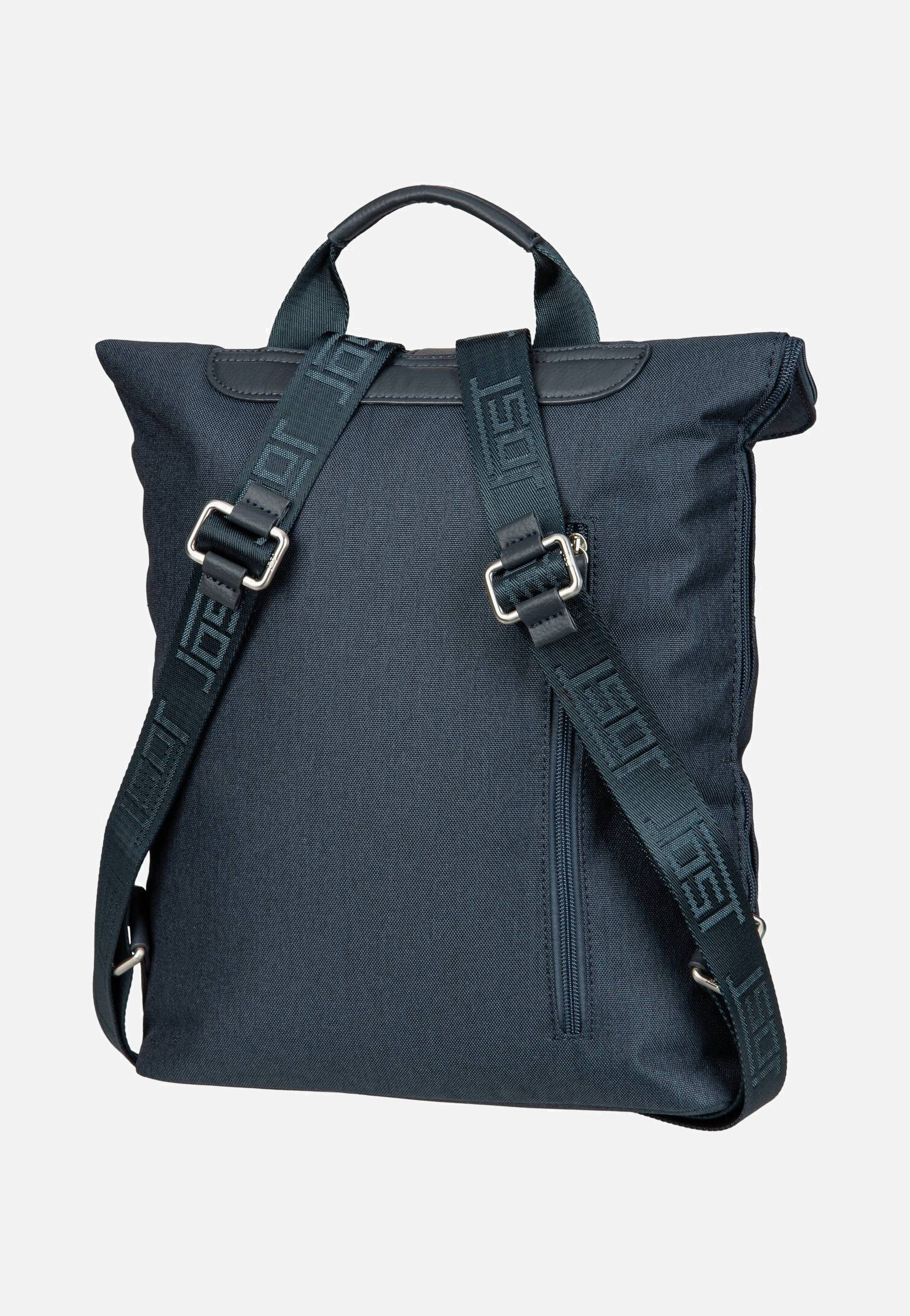 Jost - Bergen 1606 Navy - Rolltop Backpack | Neutral-Image