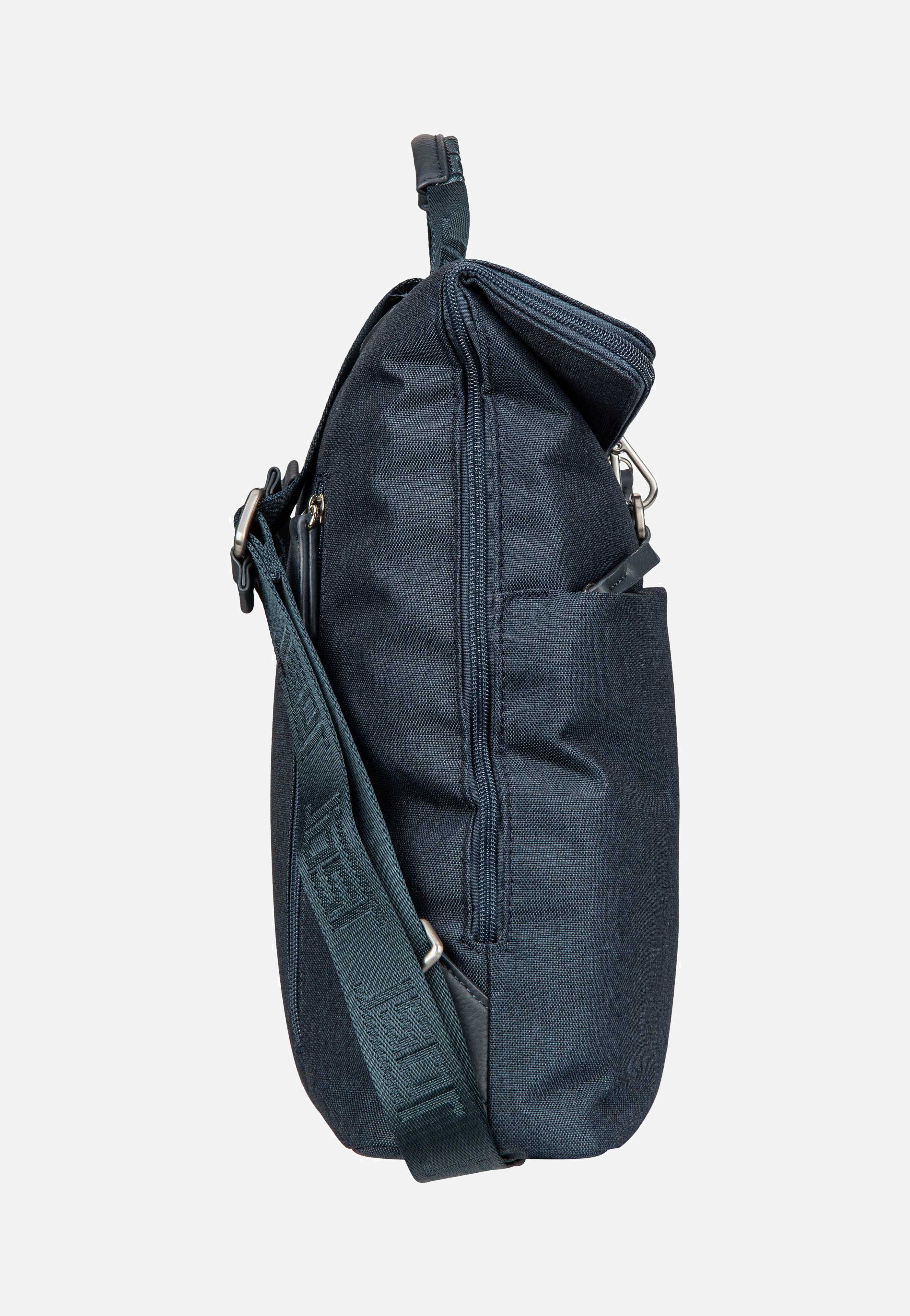 Jost - Bergen 1606 Navy - Rolltop Backpack | Neutral-Image