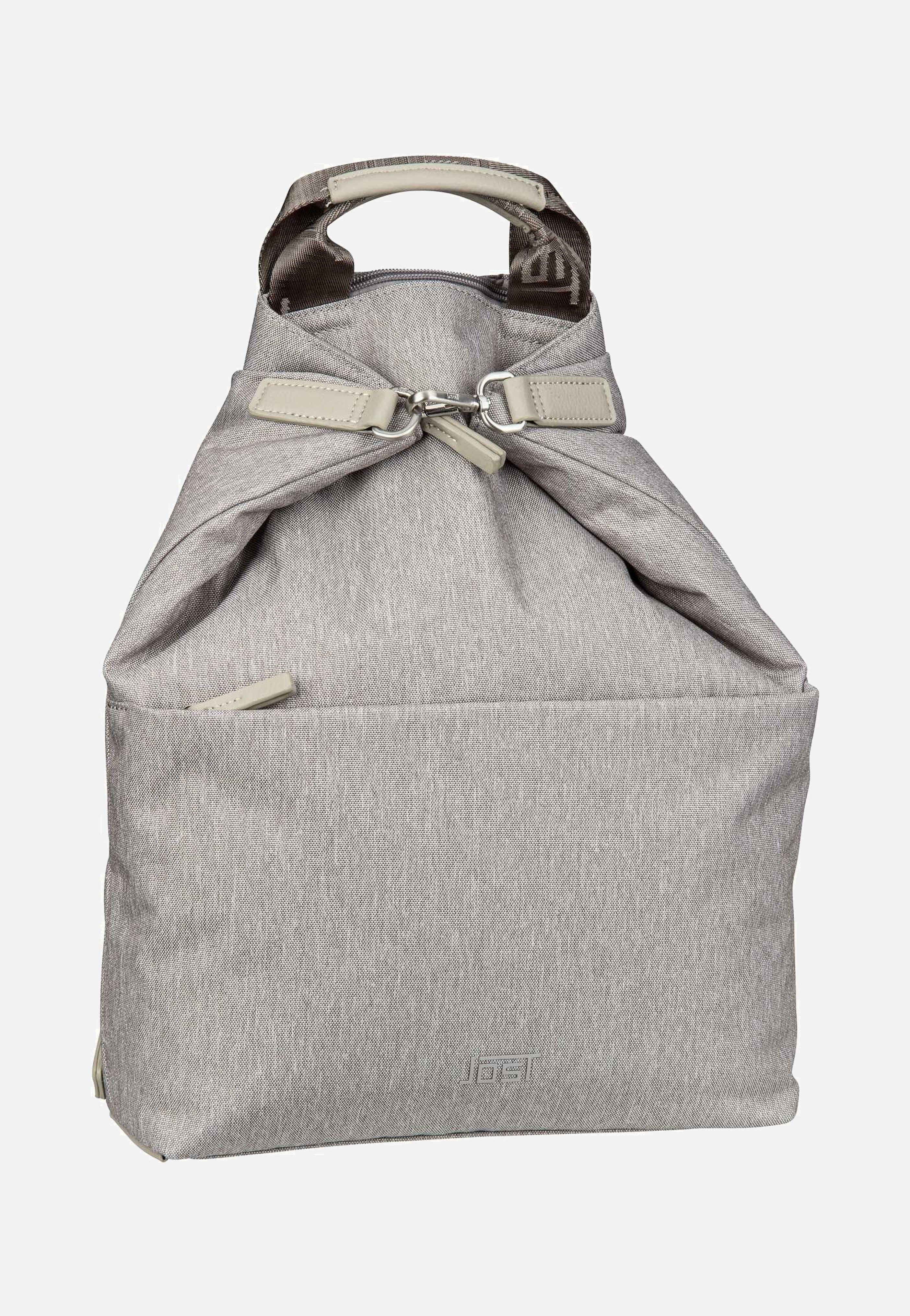 Jost Bergen 1608 Hellgrau Rucksack