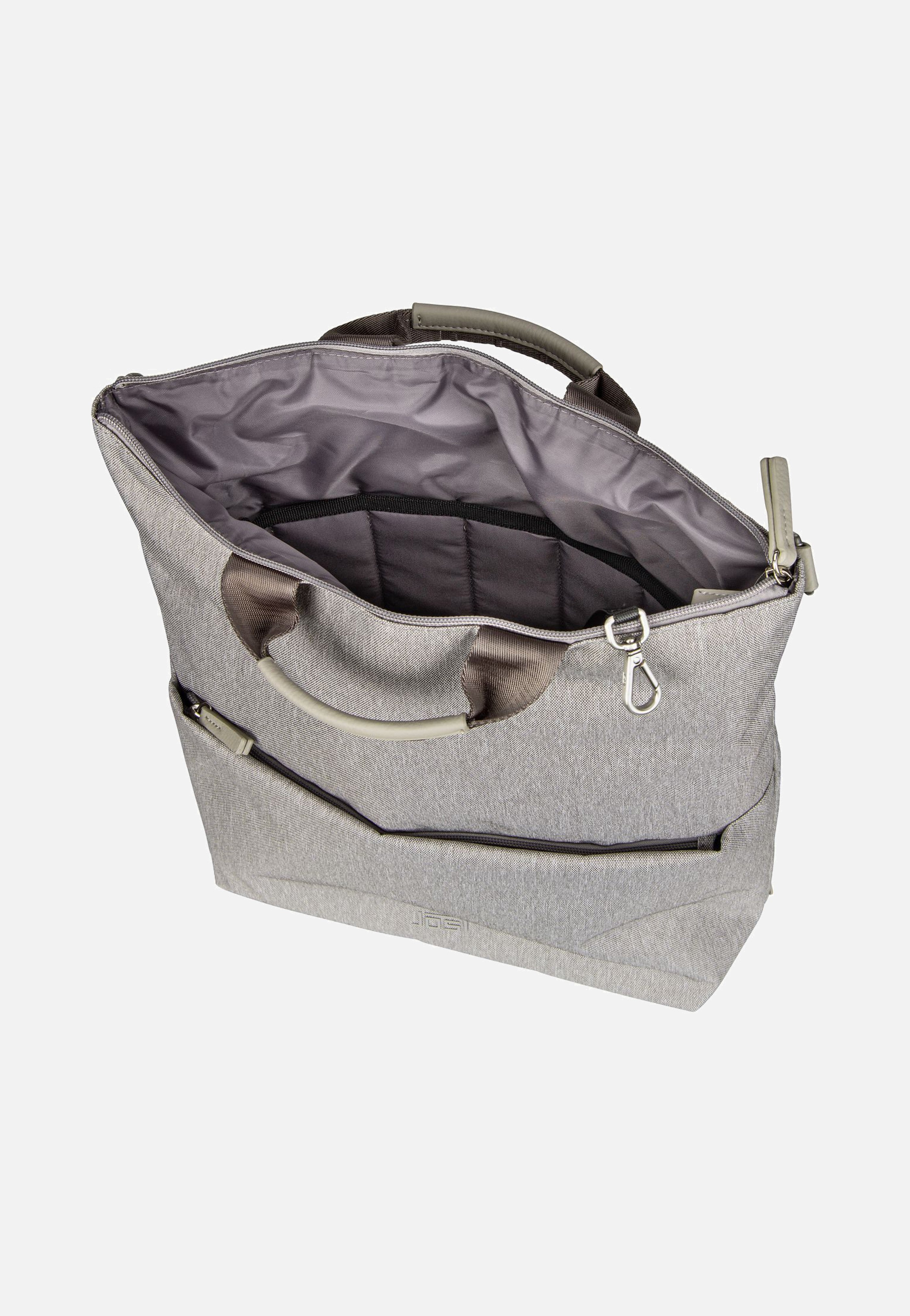 Jost Bergen 1608 Hellgrau Rucksack