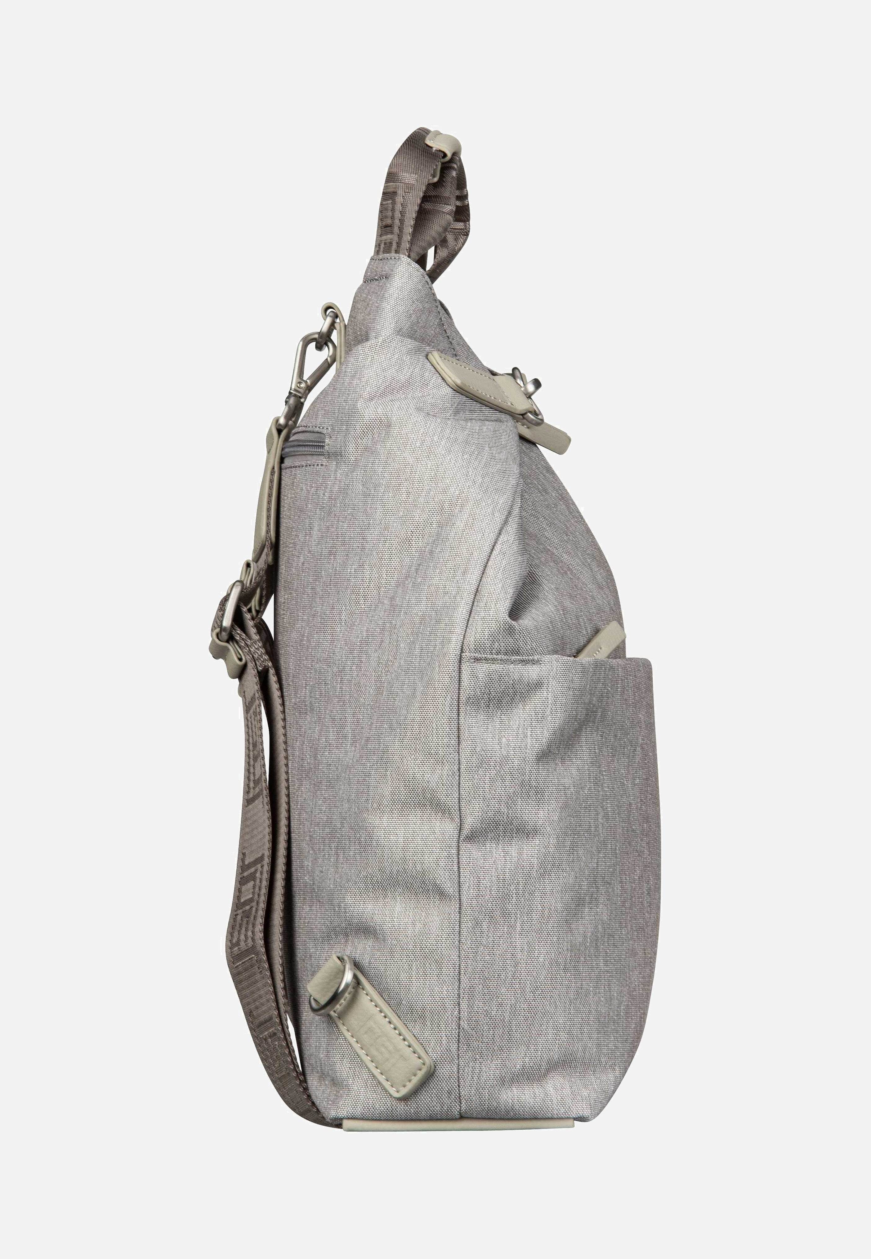 Jost Bergen 1608 Hellgrau Rucksack