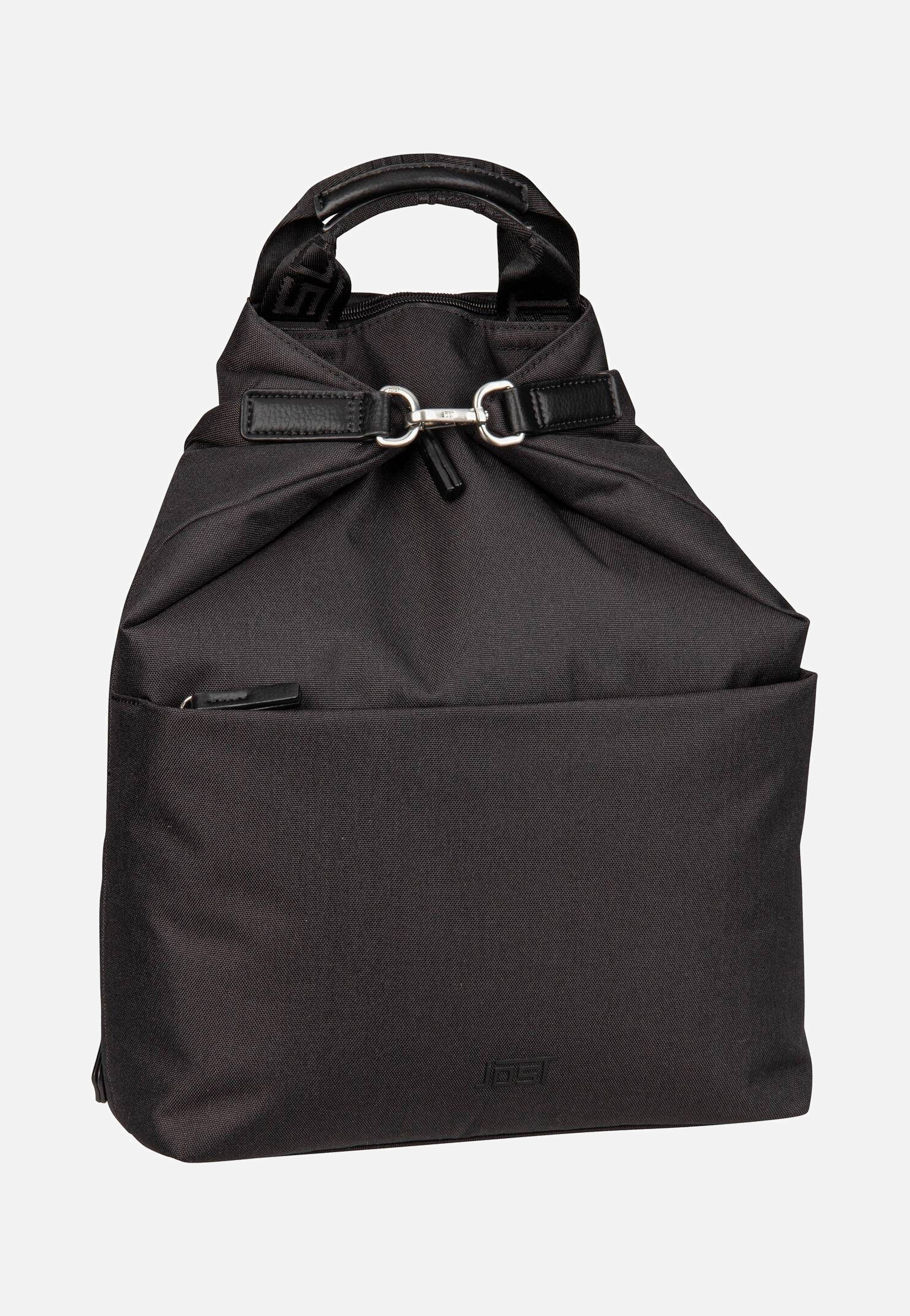 Jost Bergen 1608 Schwarz Rucksack