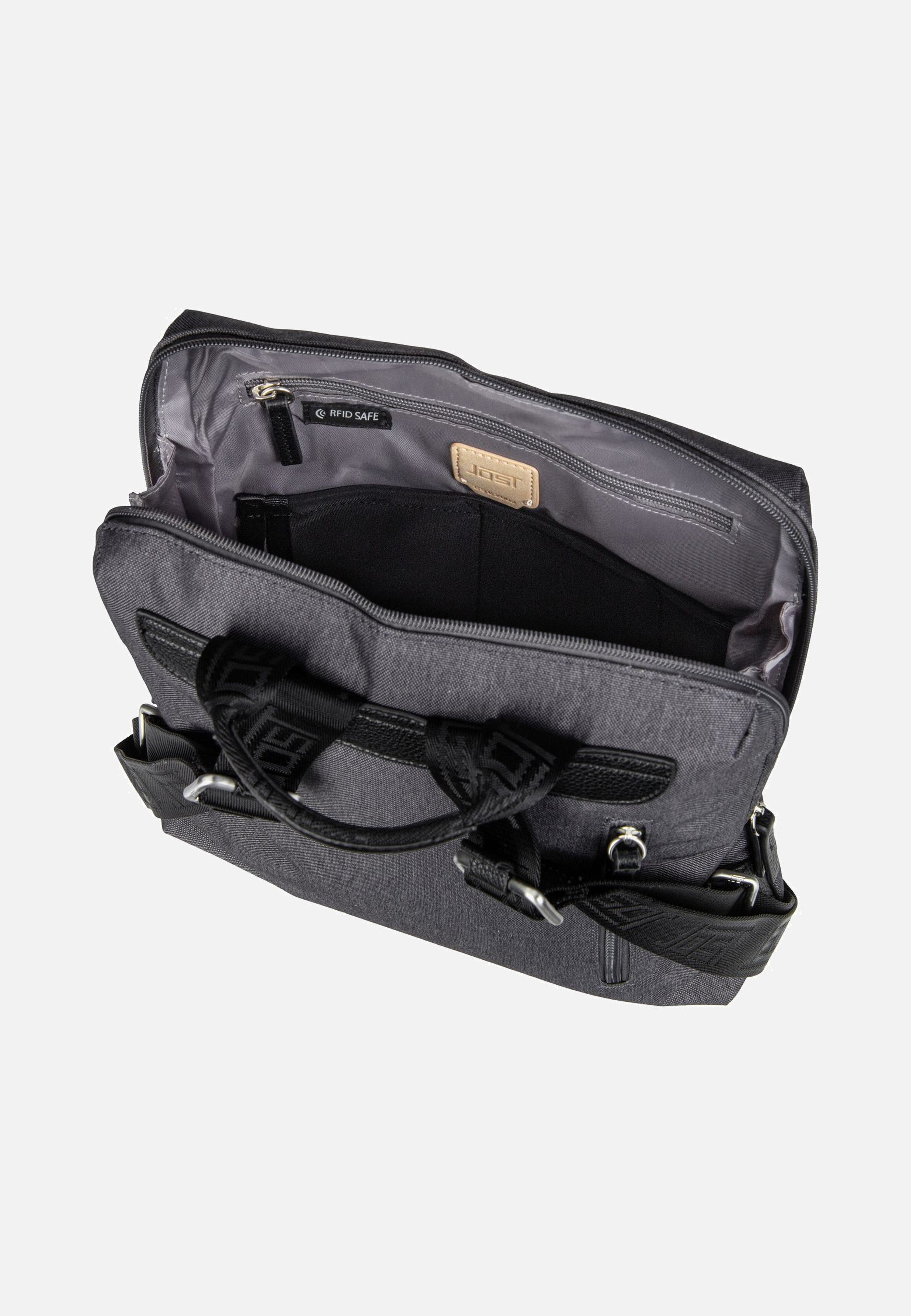 Jost - Bergen Daypack M Dark Grey - Backpack | Women-Image
