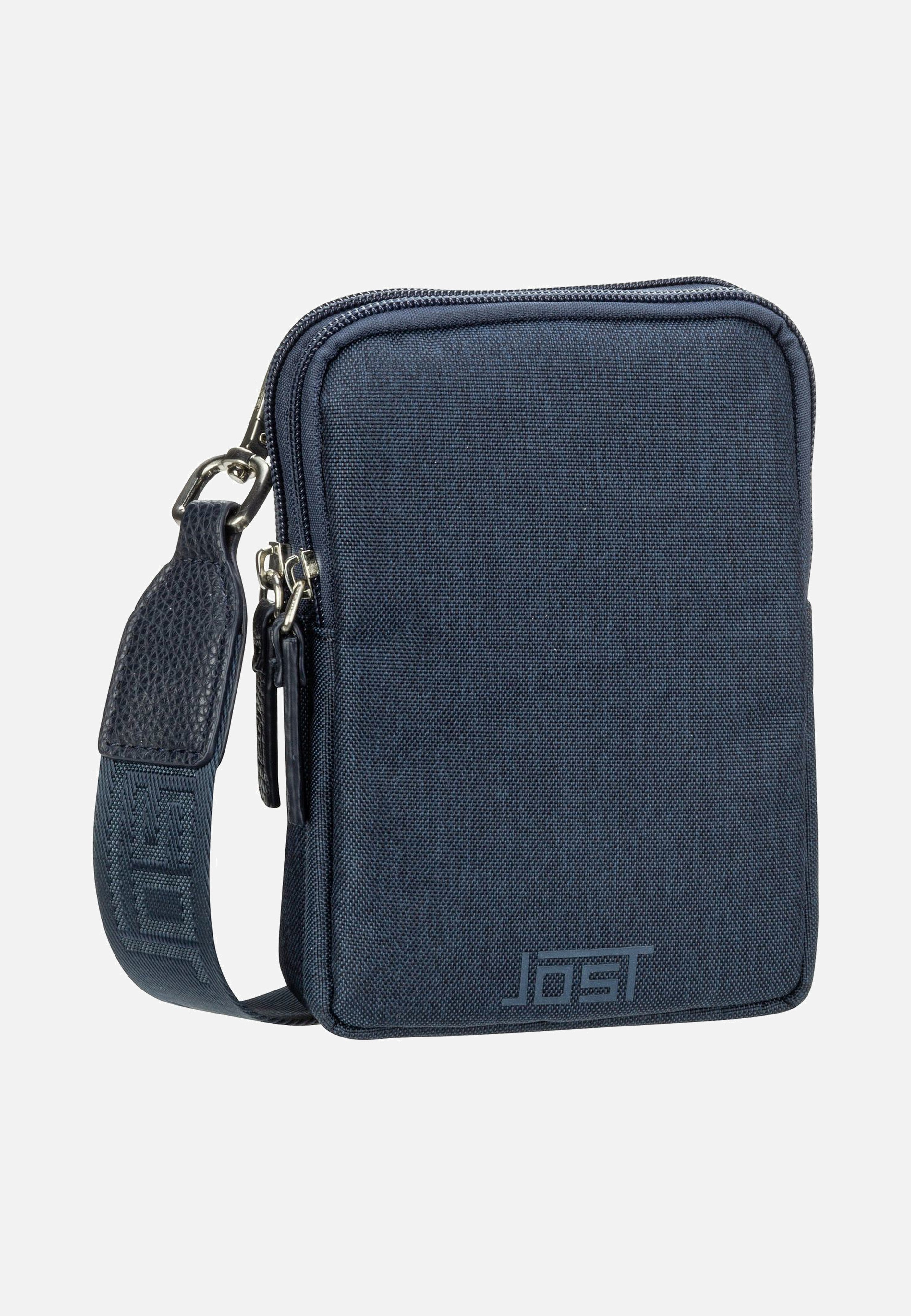Jost - Bergen Pouch Navy - Phone Pouches | Women-Image