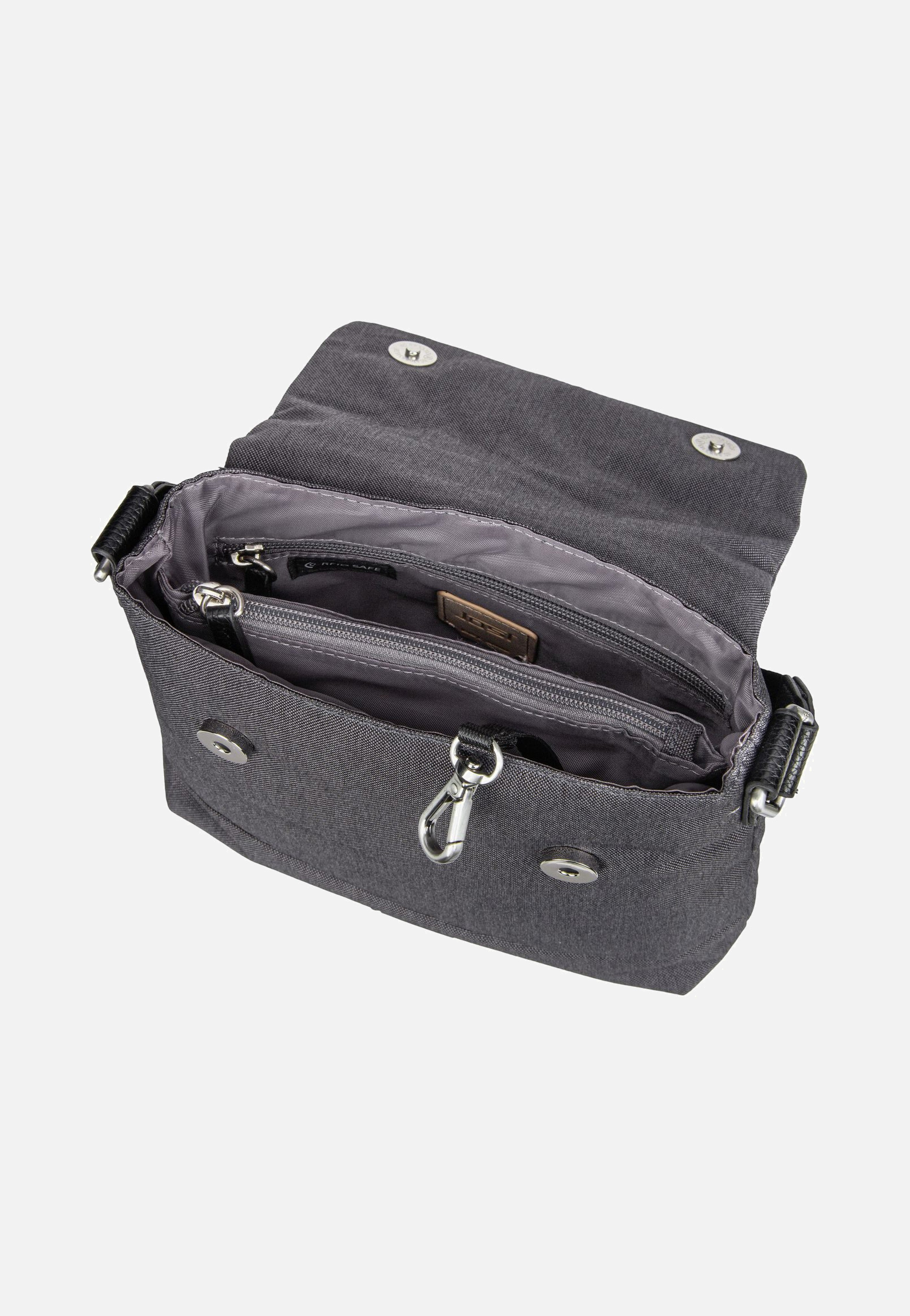 Jost - Bergen S 1463 Dark Grey - Crossbody Bag | Neutral-Image