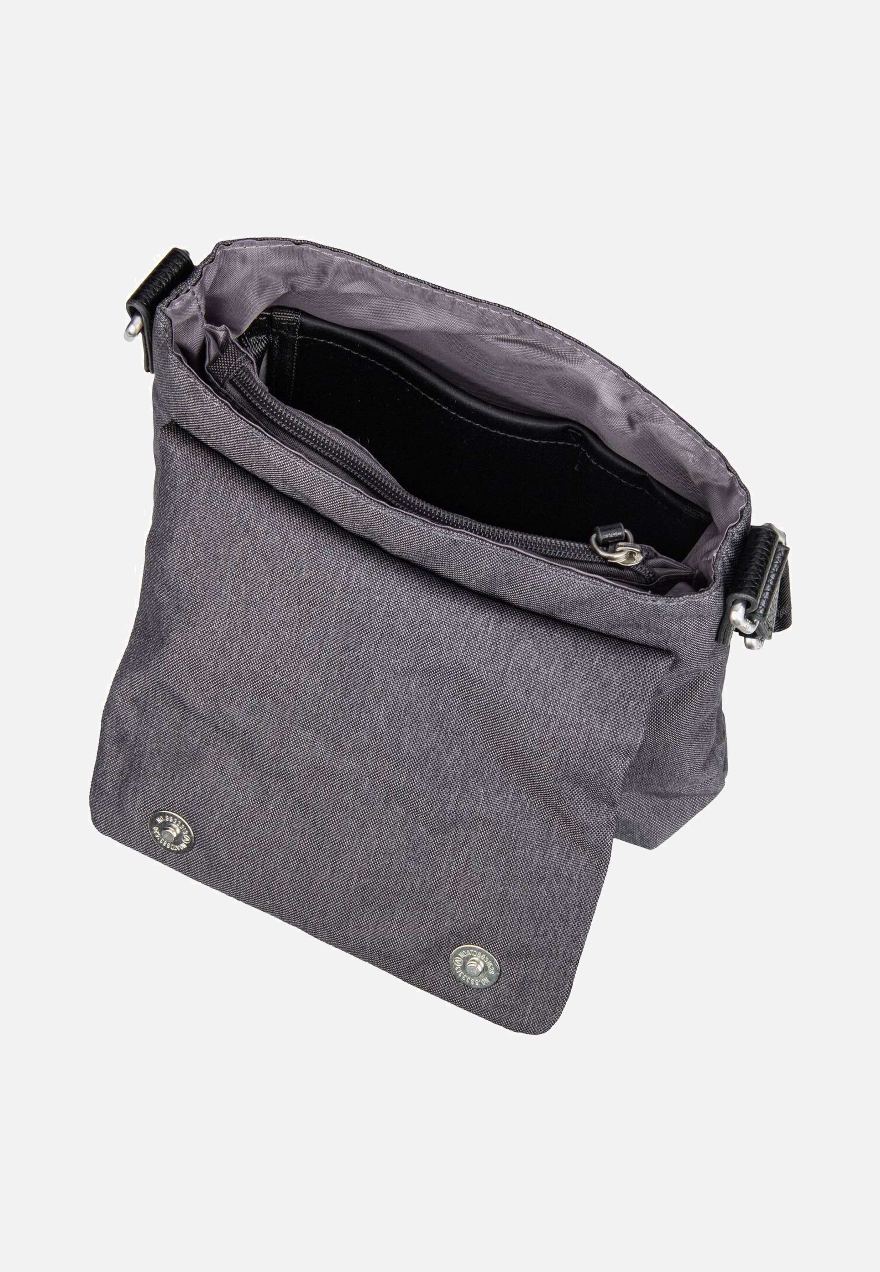 Jost - Bergen S 1463 Dark Grey - Crossbody Bag | Neutral-Image