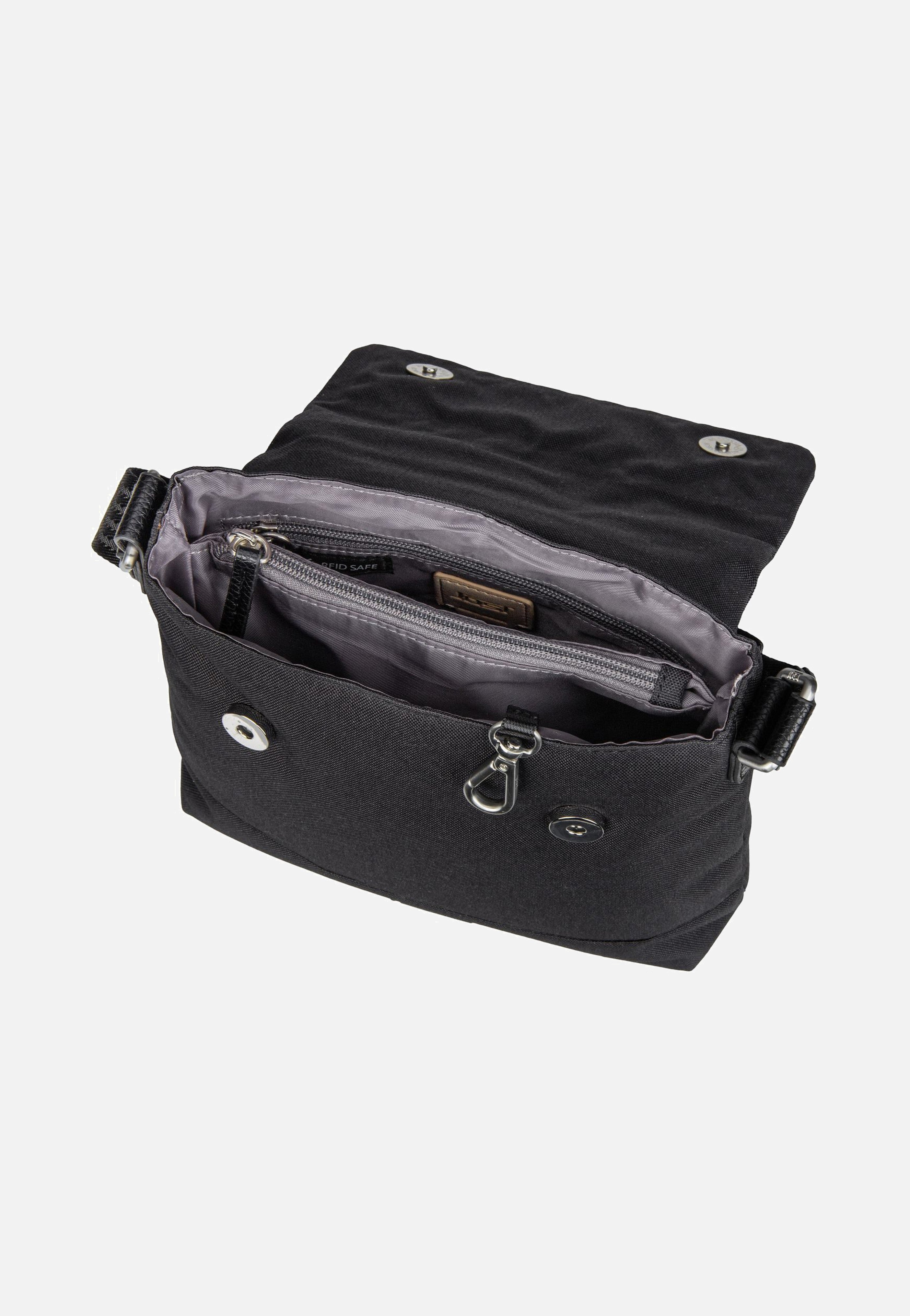 Jost - Bergen S 1463 Schwarz - Crossbody Bag | Neutral-Image