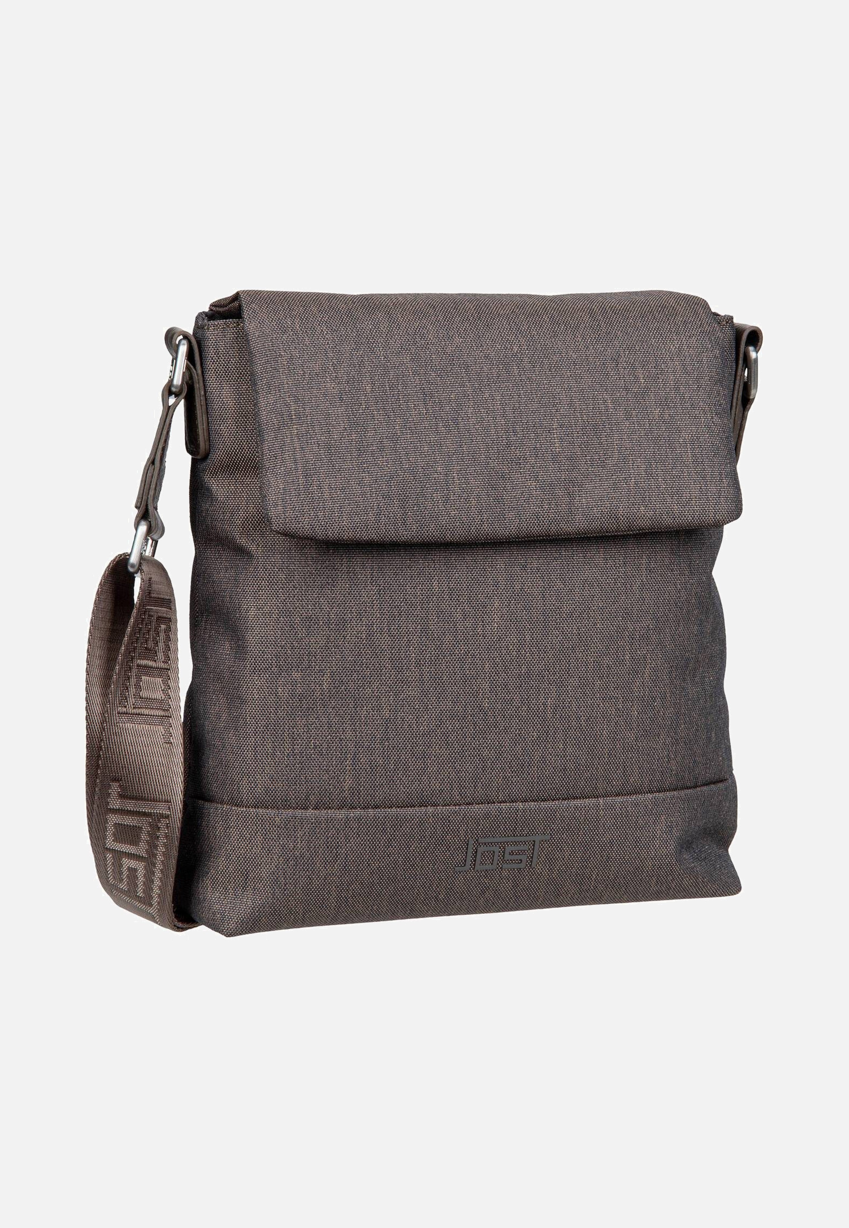 Jost - Bergen S 1463 Taupe - Crossbody Bag | Neutral-Image