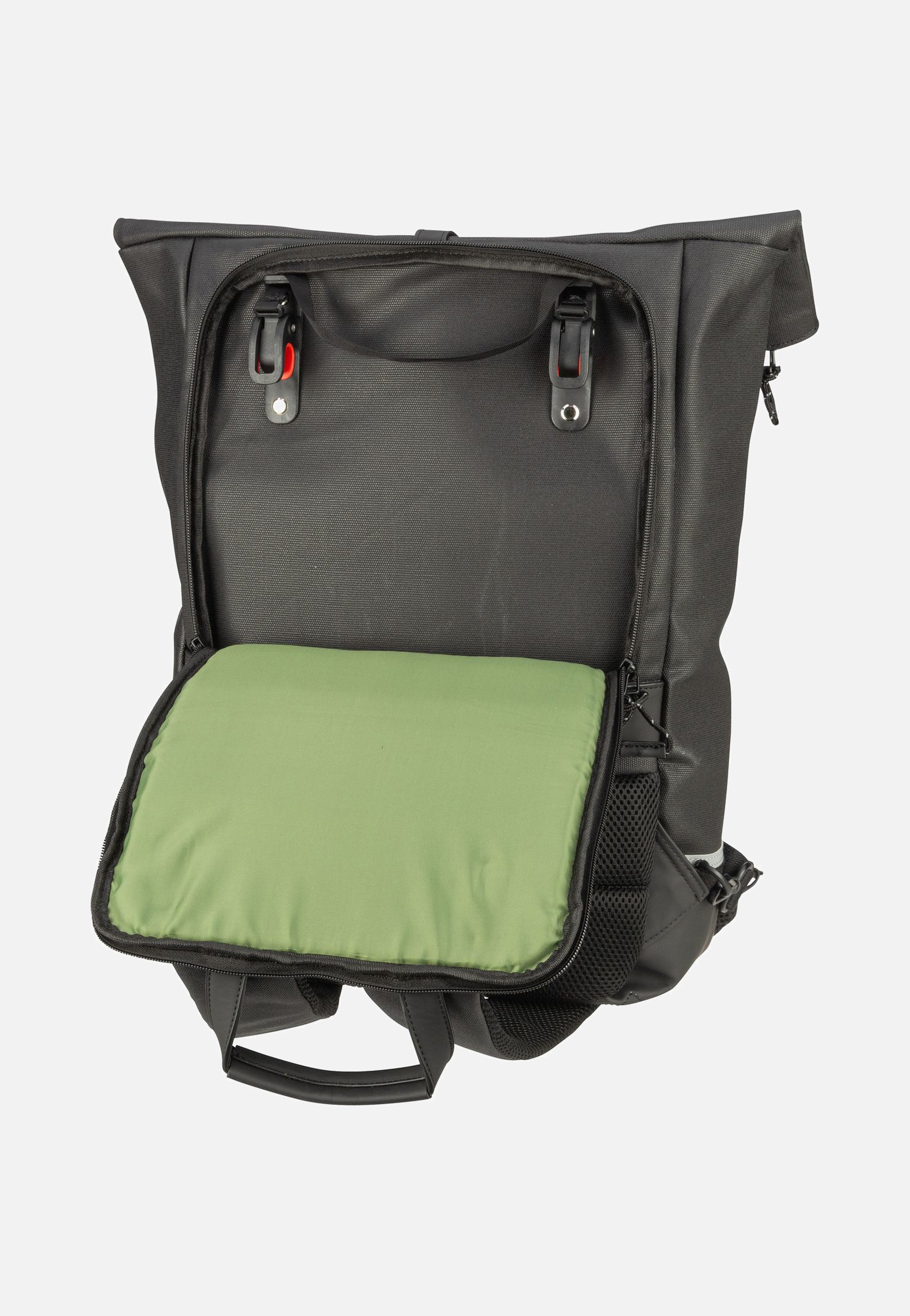 Jost - Billund Cyclist Pro Courier Schwarz - Bag | Men-Image