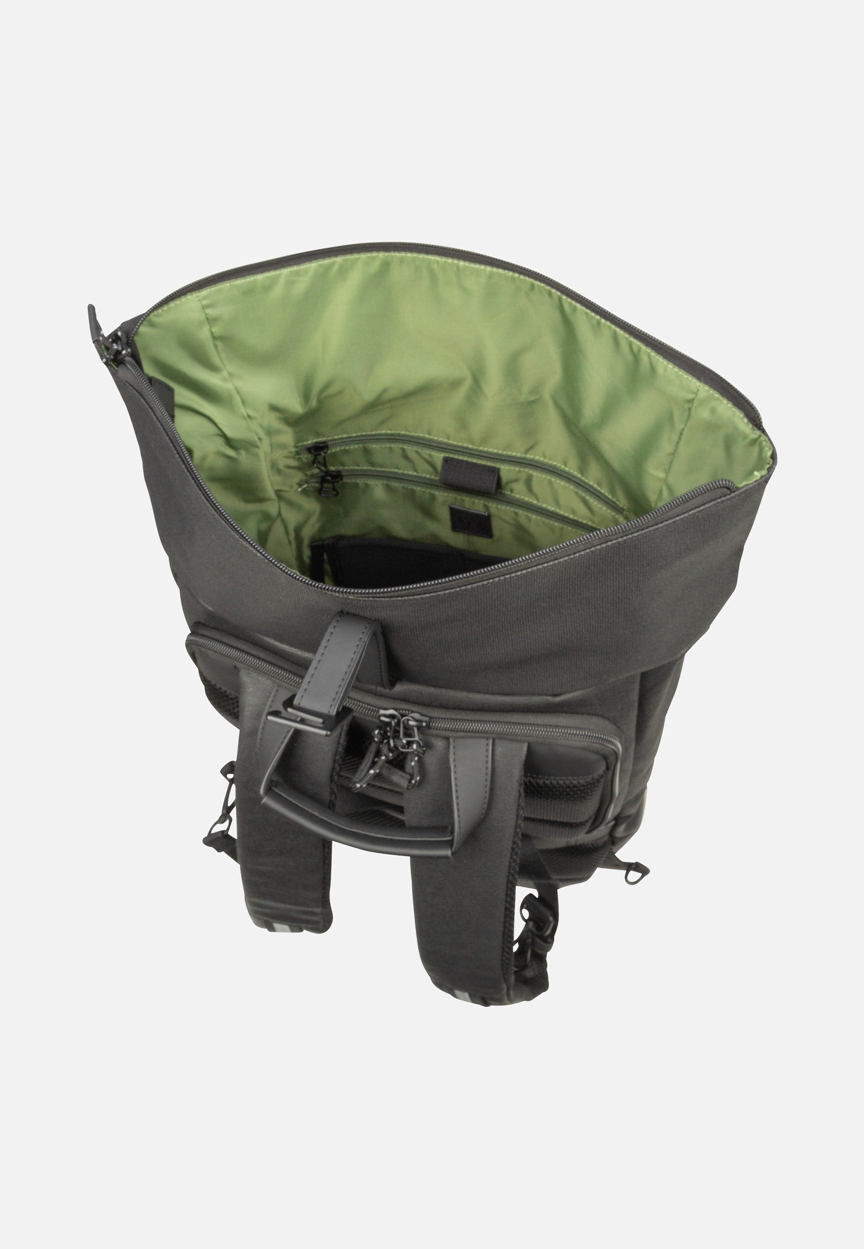 Jost - Billund Cyclist Pro Courier Schwarz - Bag | Men-Image