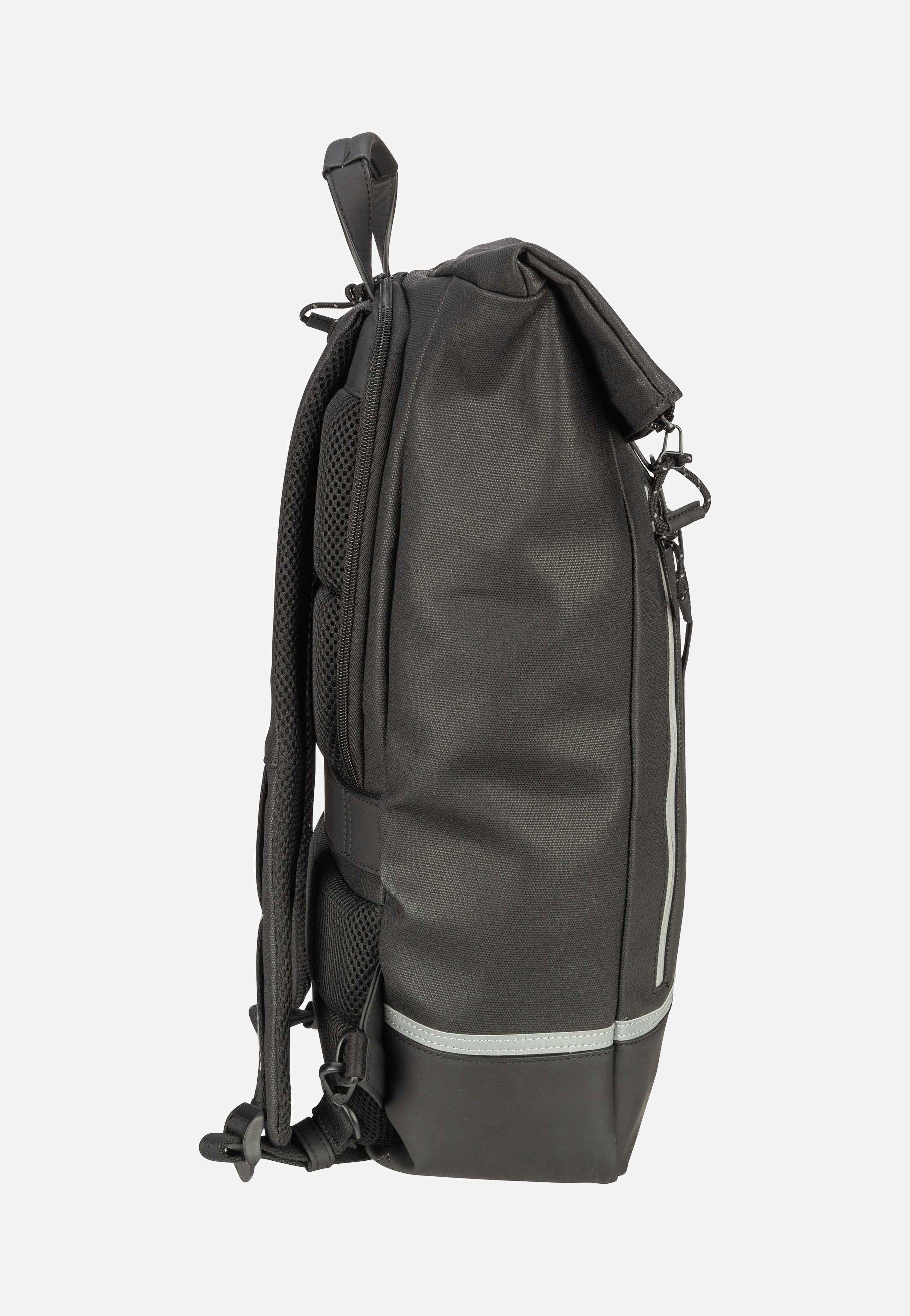 Jost - Billund Cyclist Pro Courier Schwarz - Bag | Men-Image