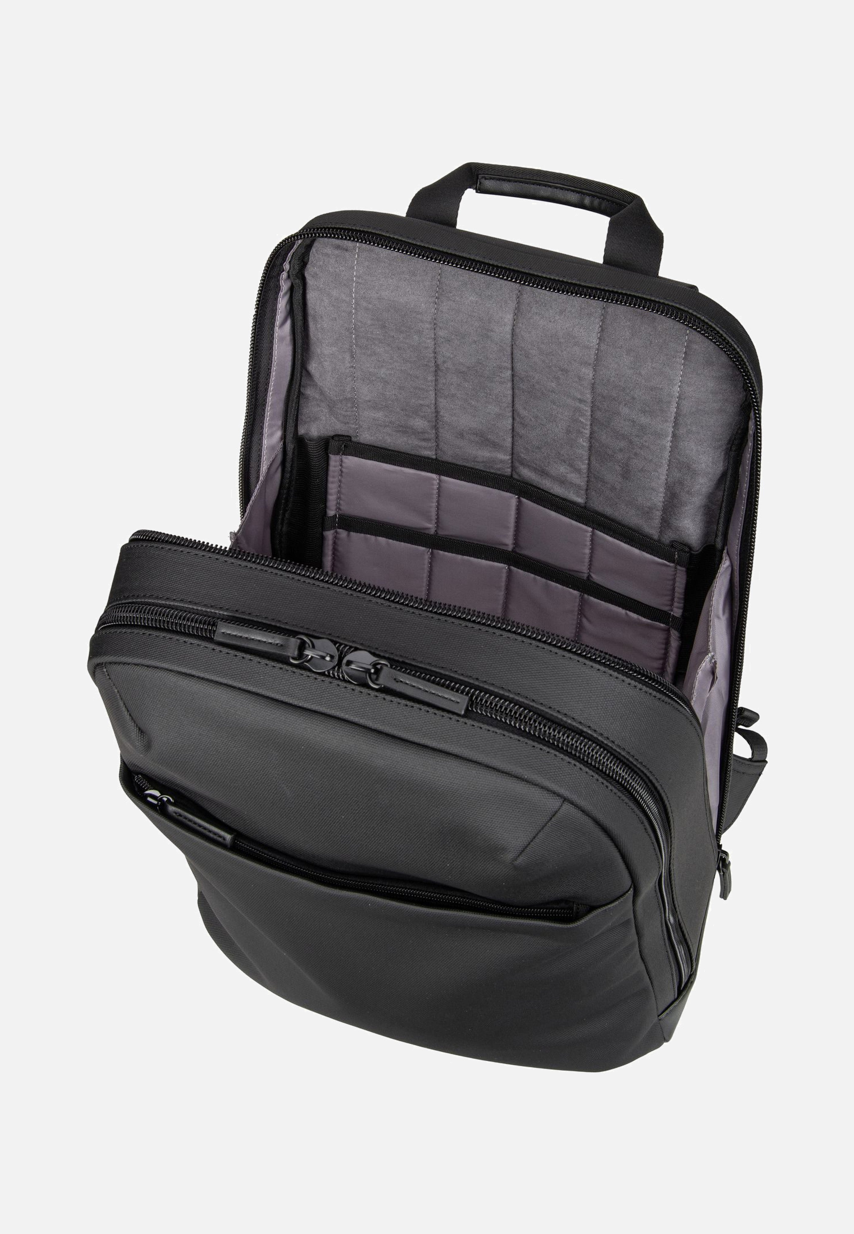 Jost - Borgholm 5305 Schwarz - Backpack | Men-Image