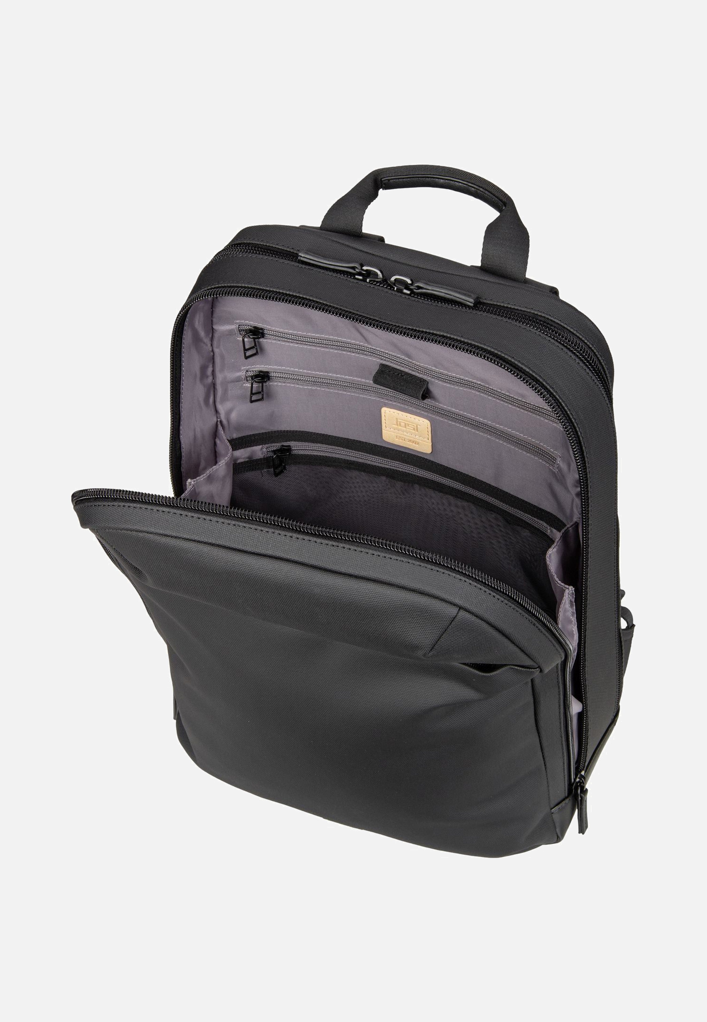 Jost - Borgholm 5305 Schwarz - Backpack | Men-Image