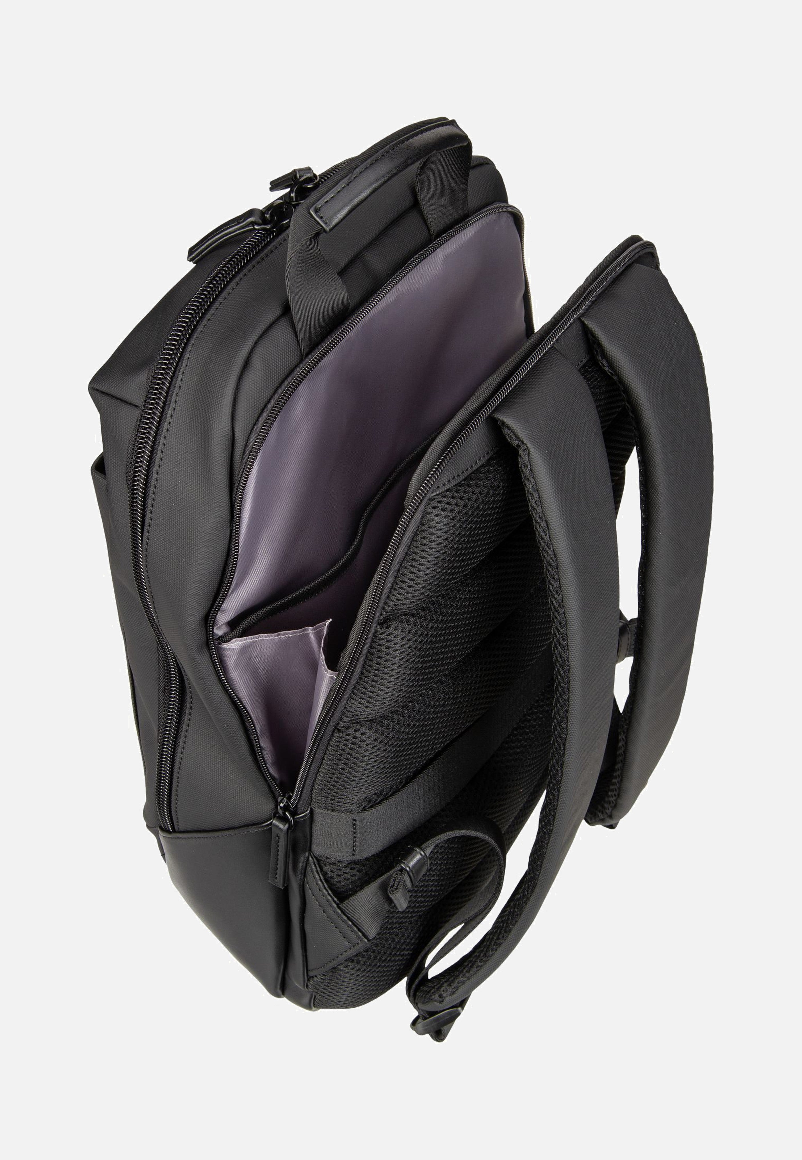 Jost - Borgholm BP 5304 Schwarz - Backpack | Neutral-Image